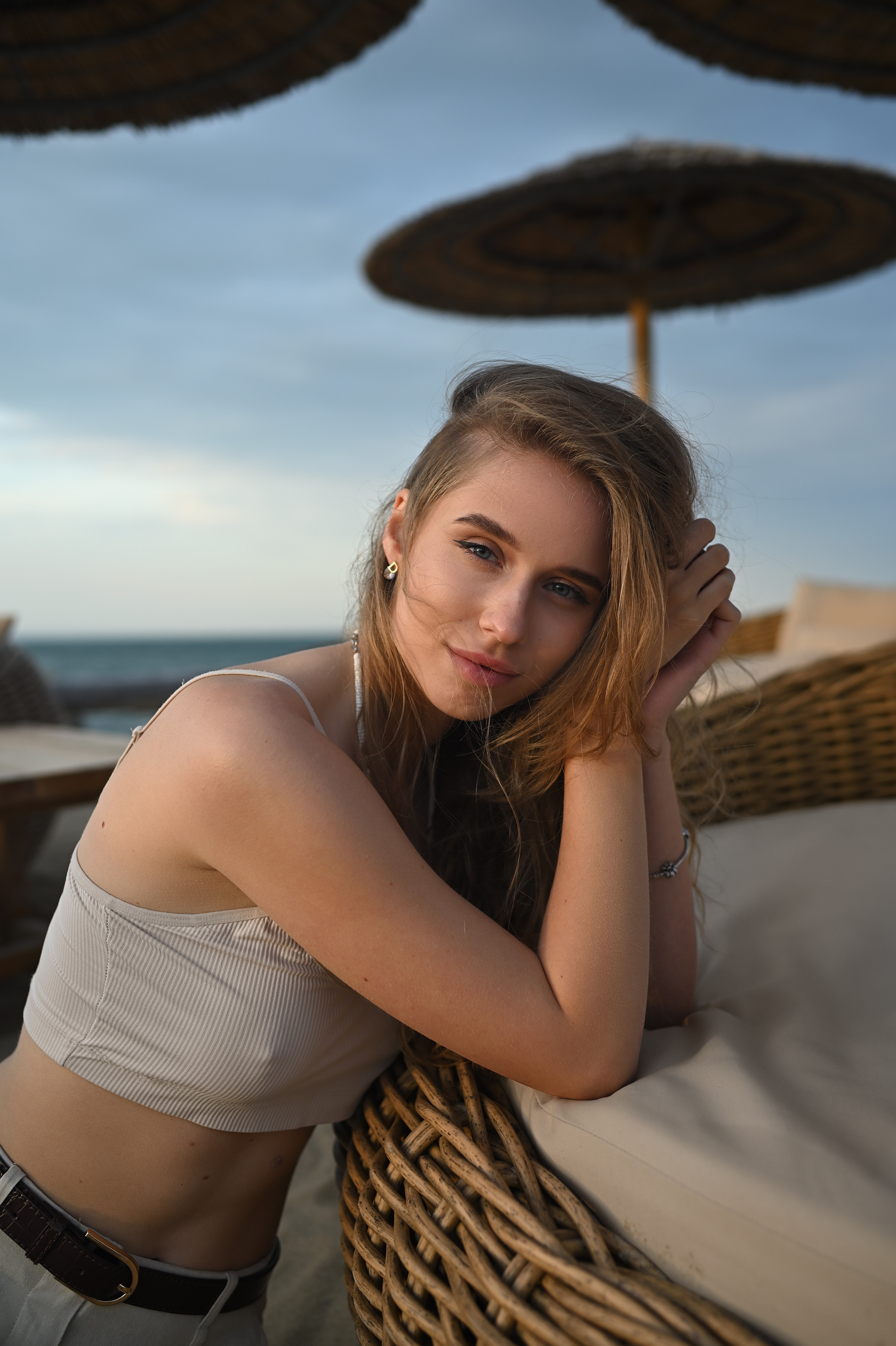 Anastasia. Prague Portrait Photographer | Portrétní Fotograf Praha