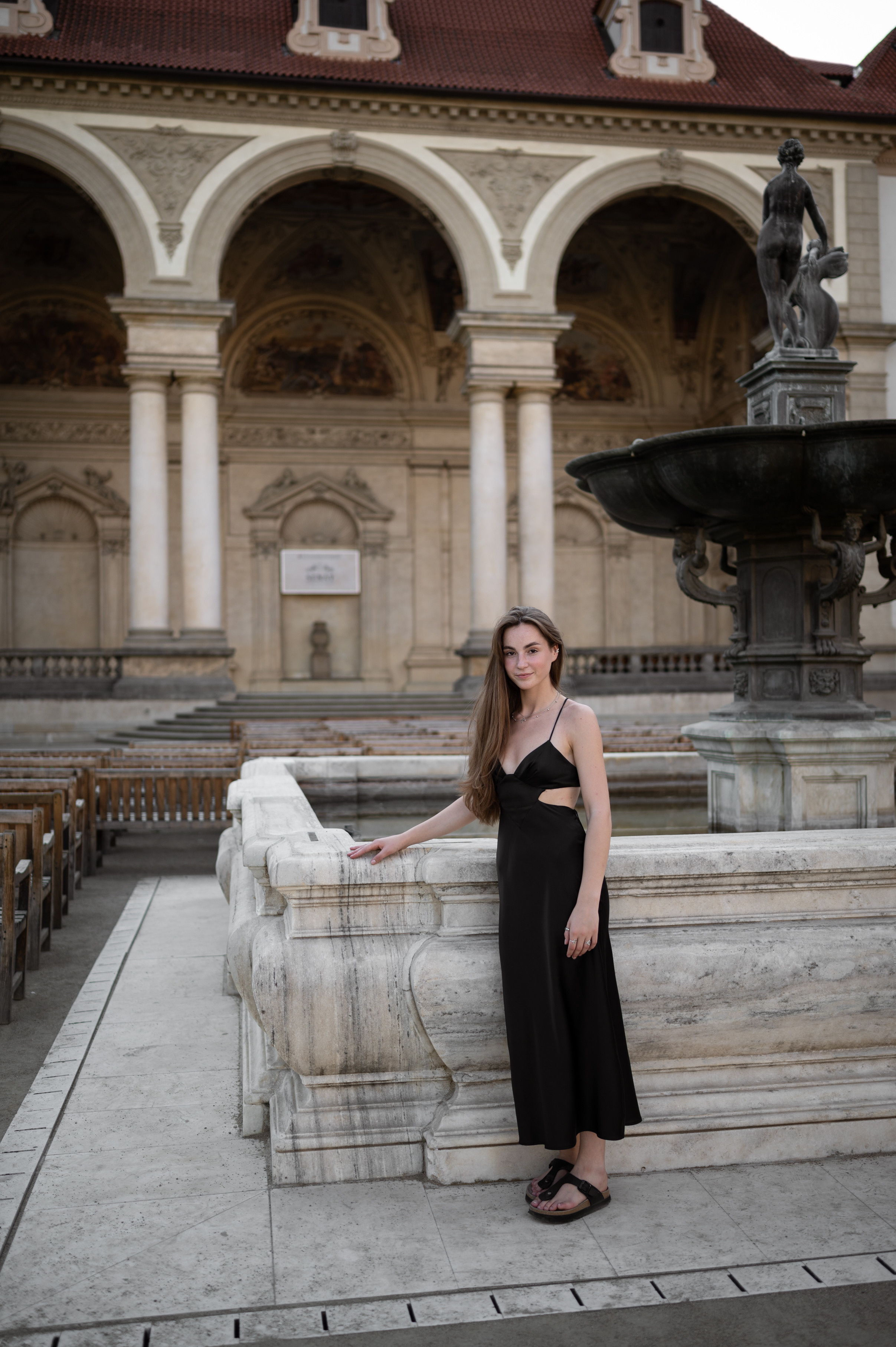 Victoria. Prague Portrait Photographer | Portrétní Fotograf Praha