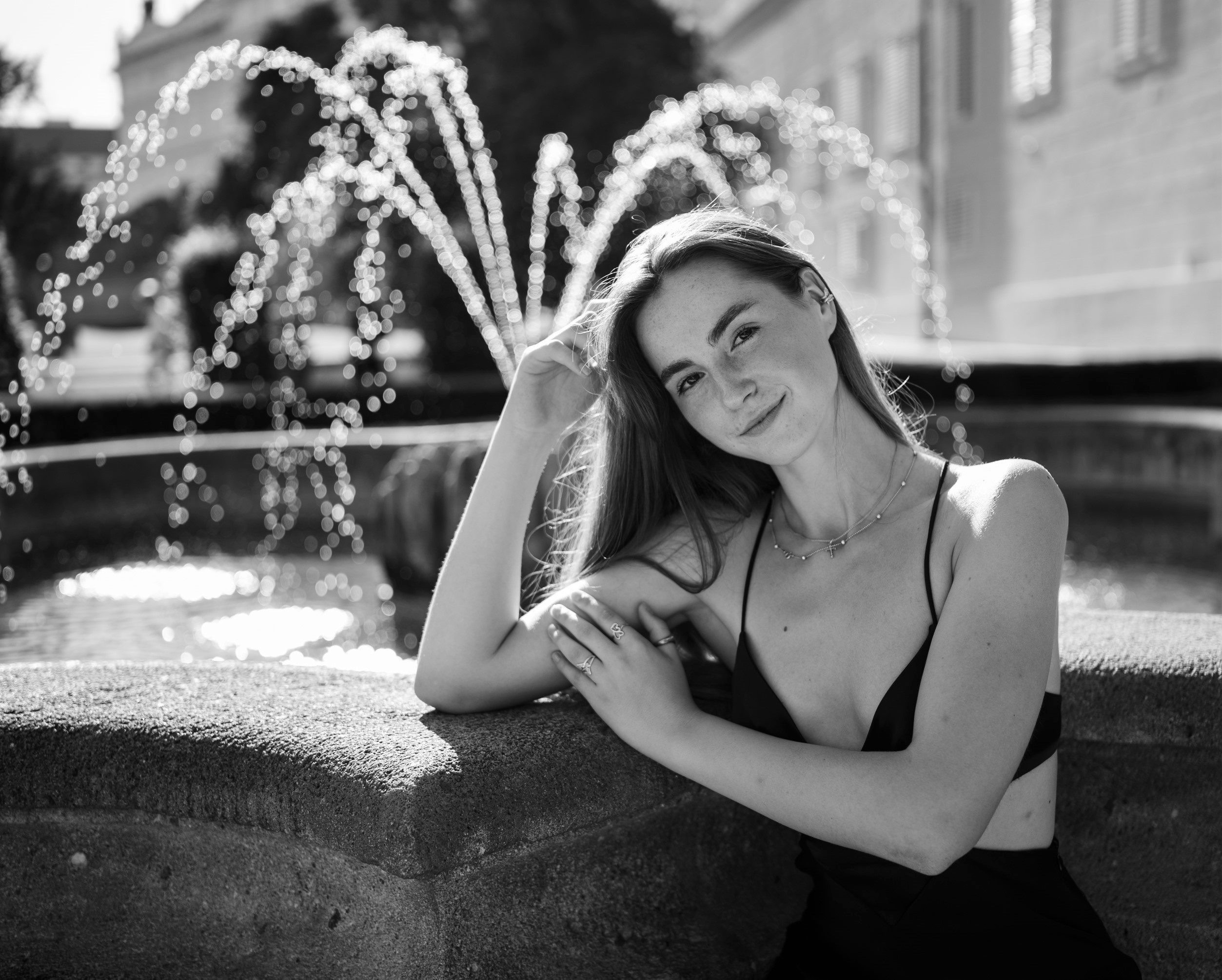 Victoria. Prague Portrait Photographer | Portrétní Fotograf Praha