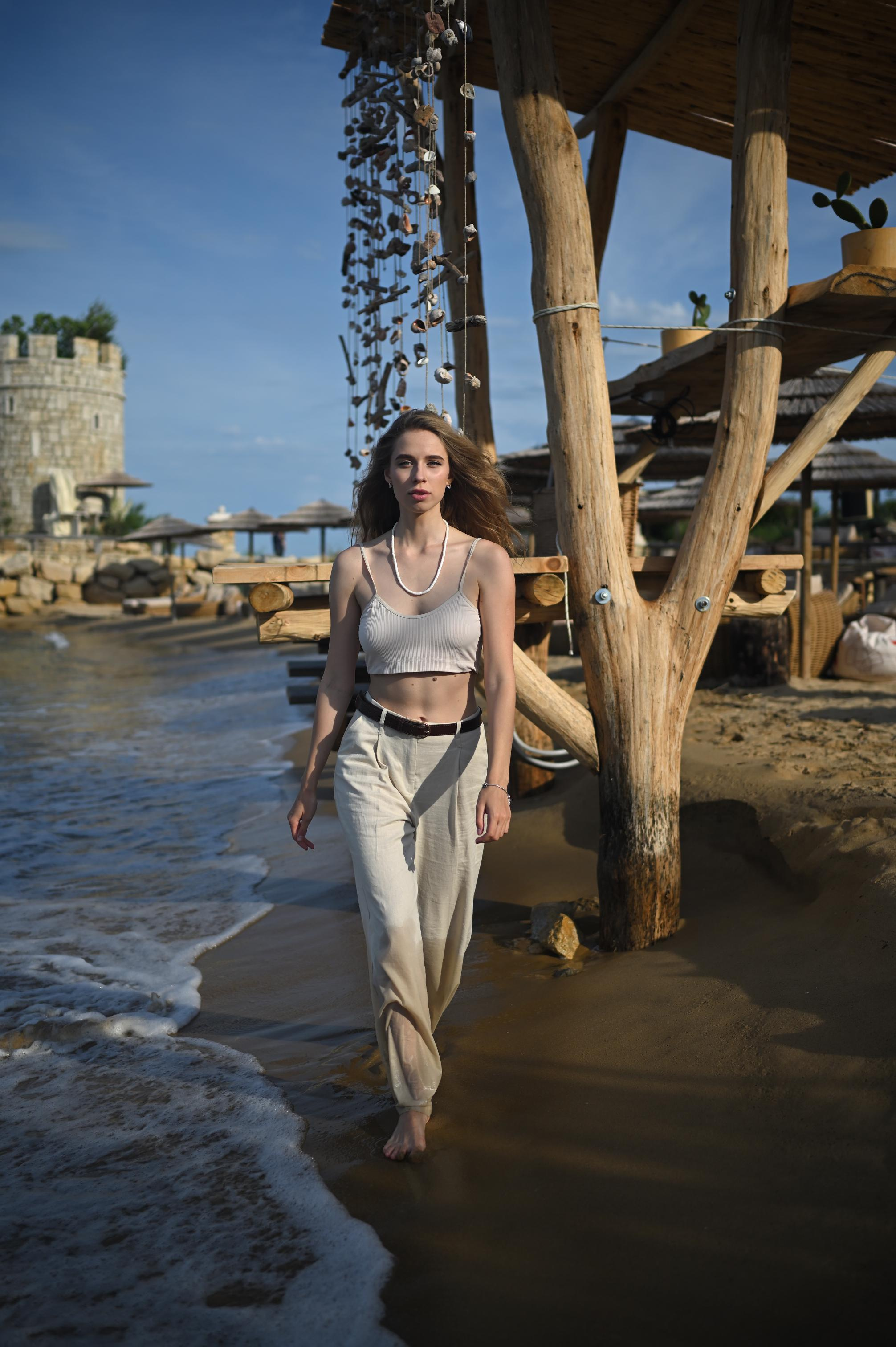 Anastasia. Prague Portrait Photographer | Portrétní Fotograf Praha