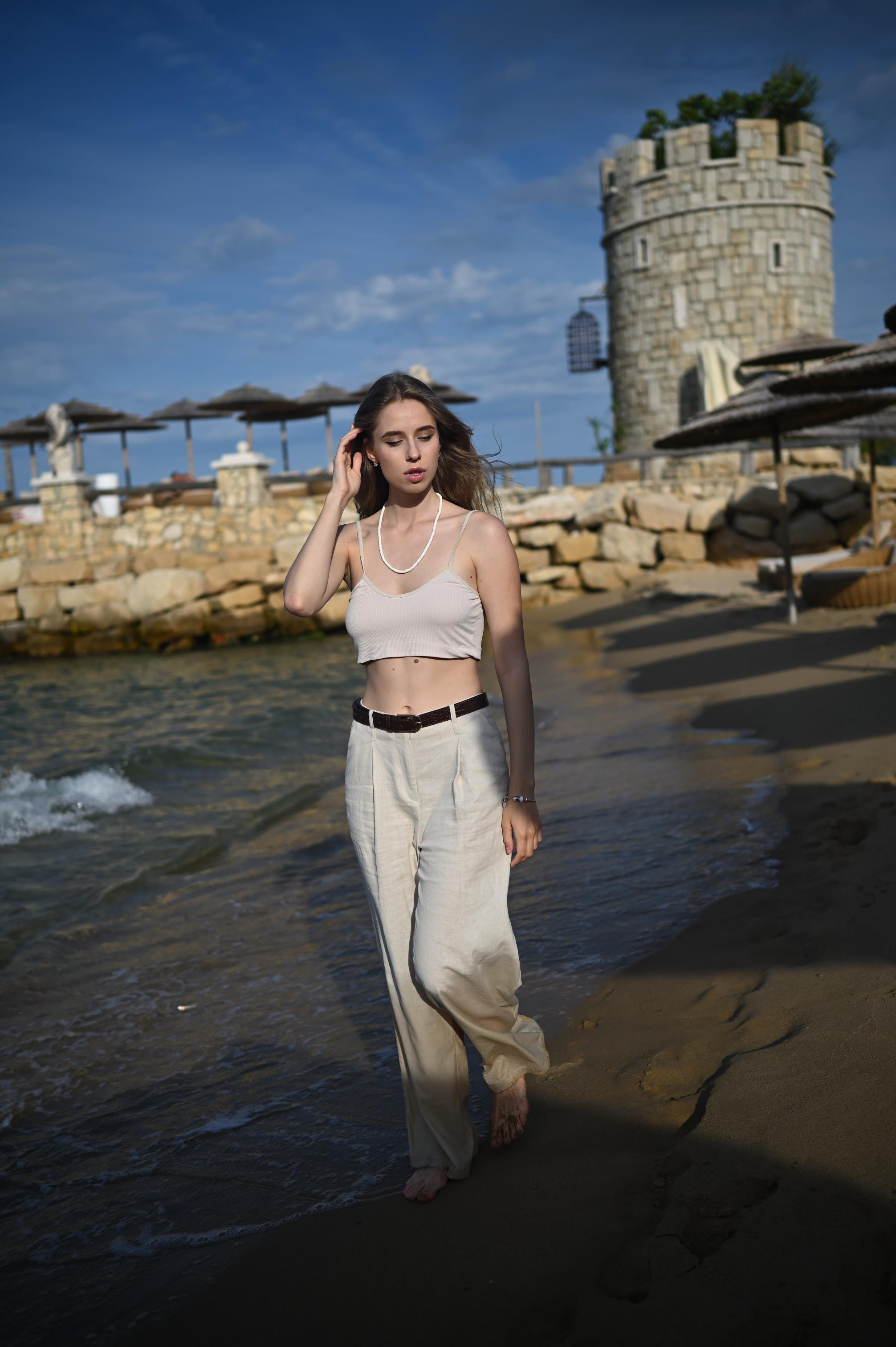 Anastasia. Prague Portrait Photographer | Portrétní Fotograf Praha