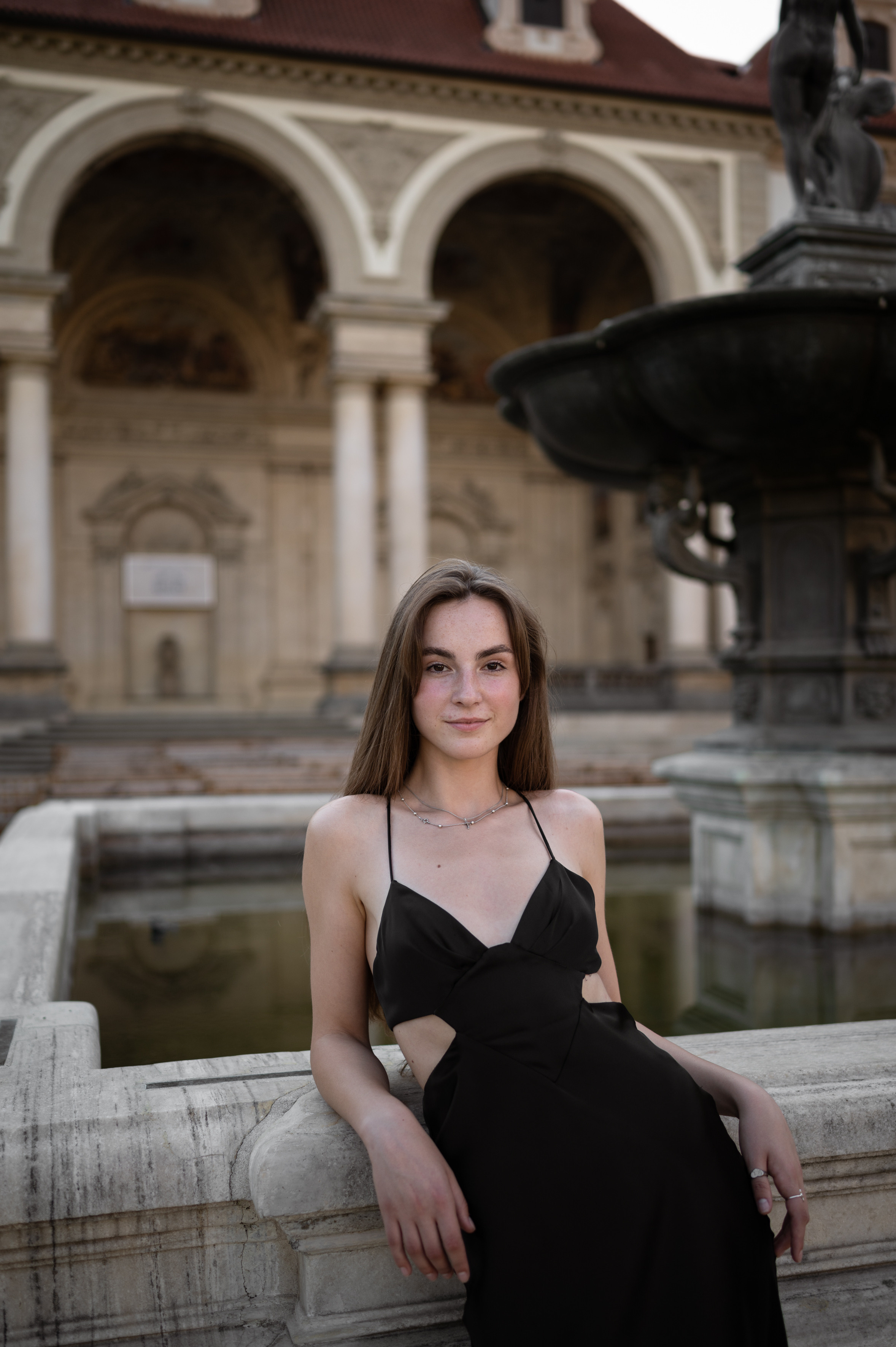 Victoria. Prague Portrait Photographer | Portrétní Fotograf Praha