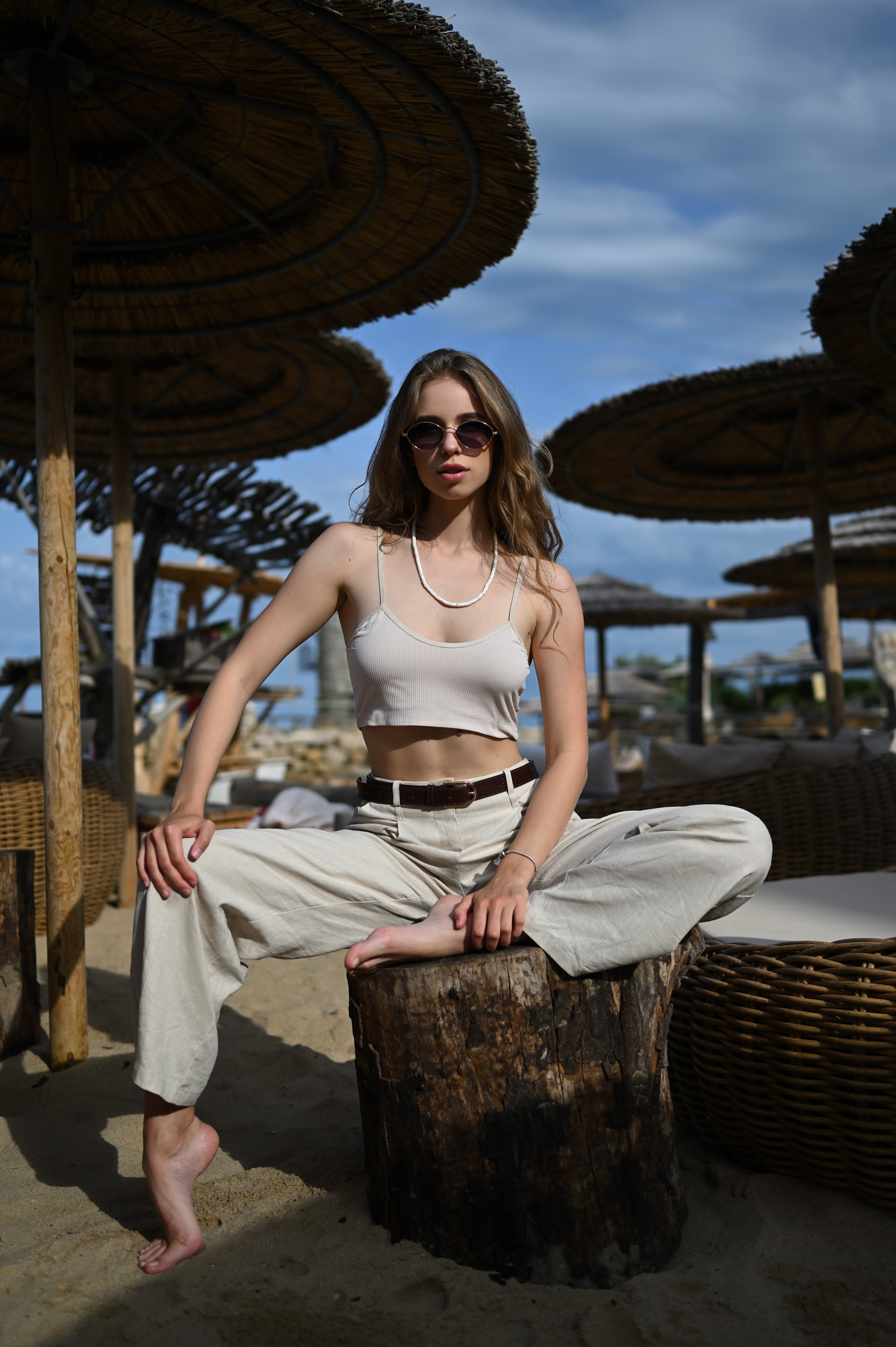 Anastasia. Prague Portrait Photographer | Portrétní Fotograf Praha