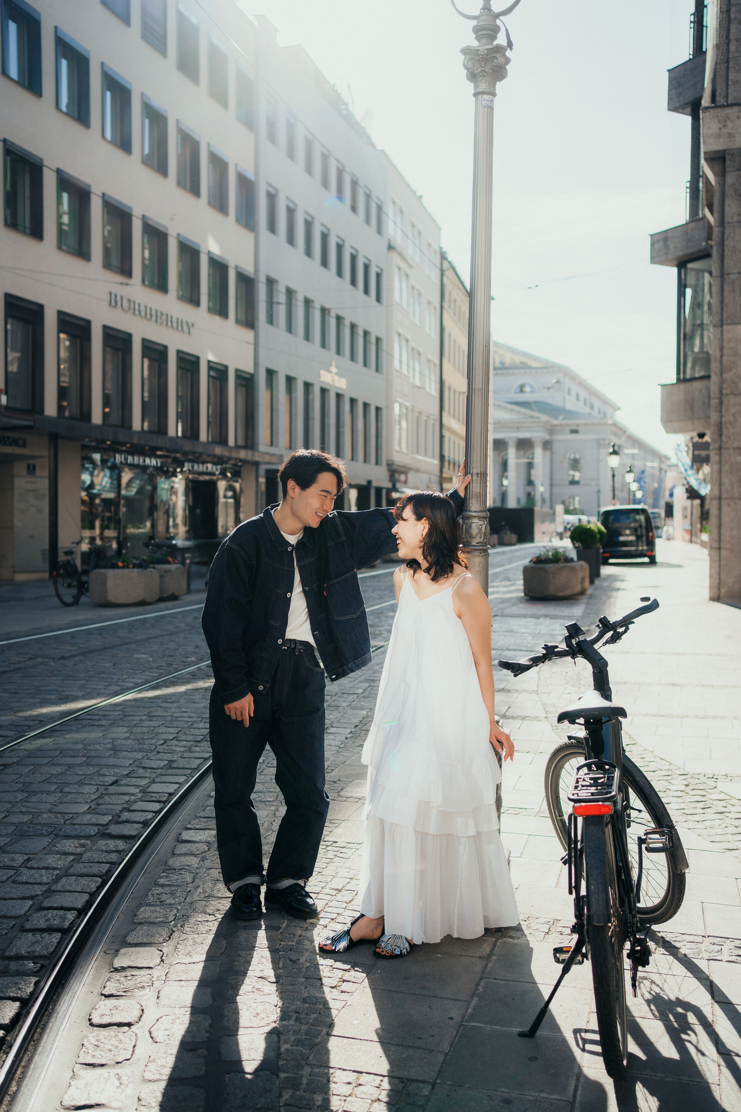 Love • Family • Friends. Lifestyle- und Porträtfotografin in München – Polina Cherkasova