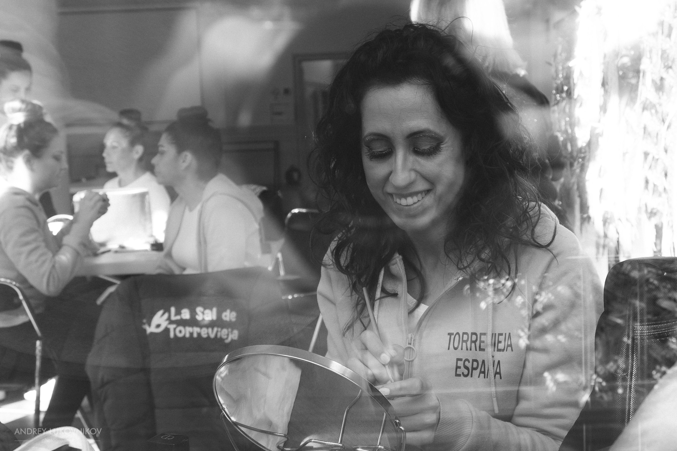 Backstage and carnival photographer in Europe — Spain, France, Italy | Andrey Lukovnikov