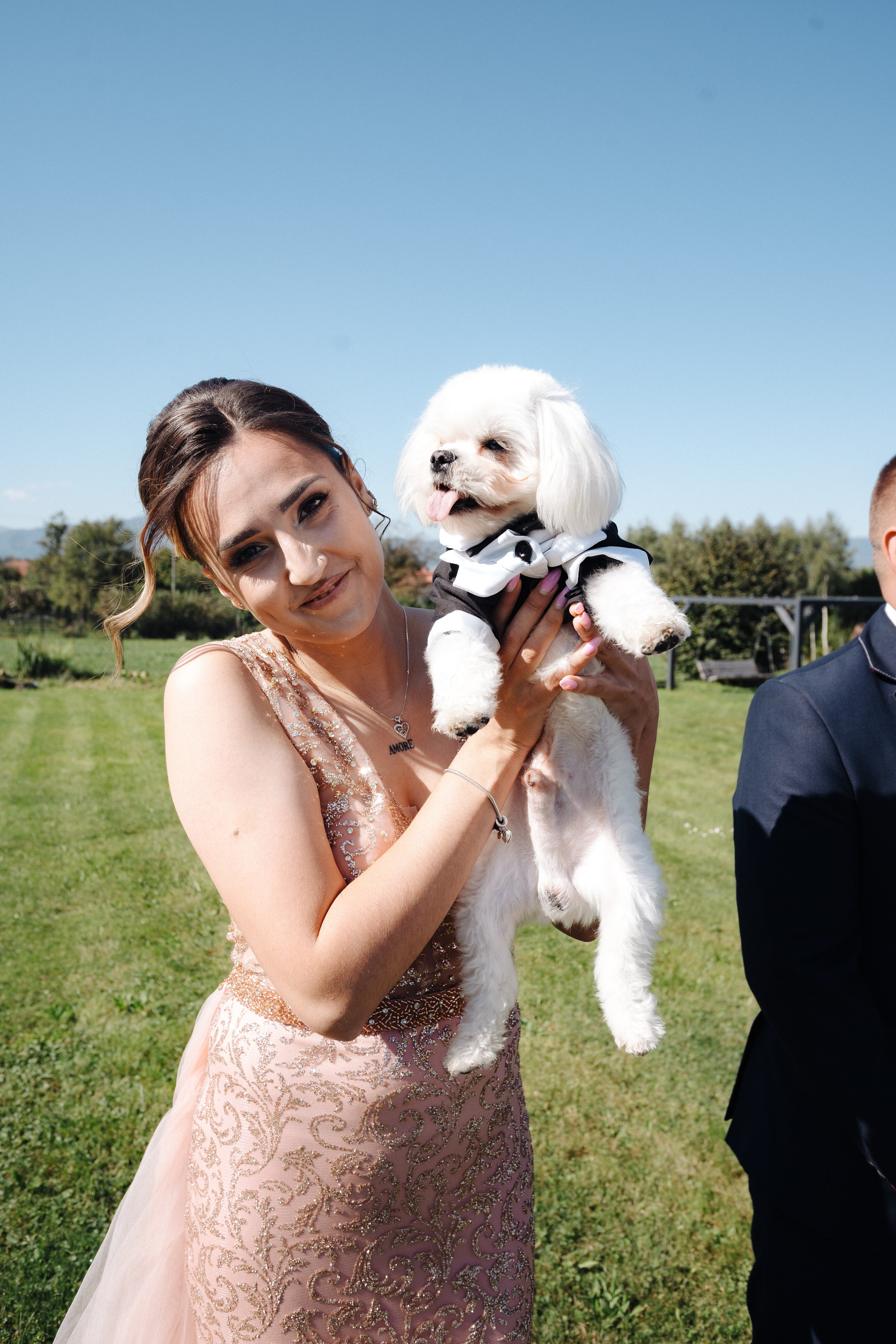 Irena i Dmytro. Karina Czernecka Foto