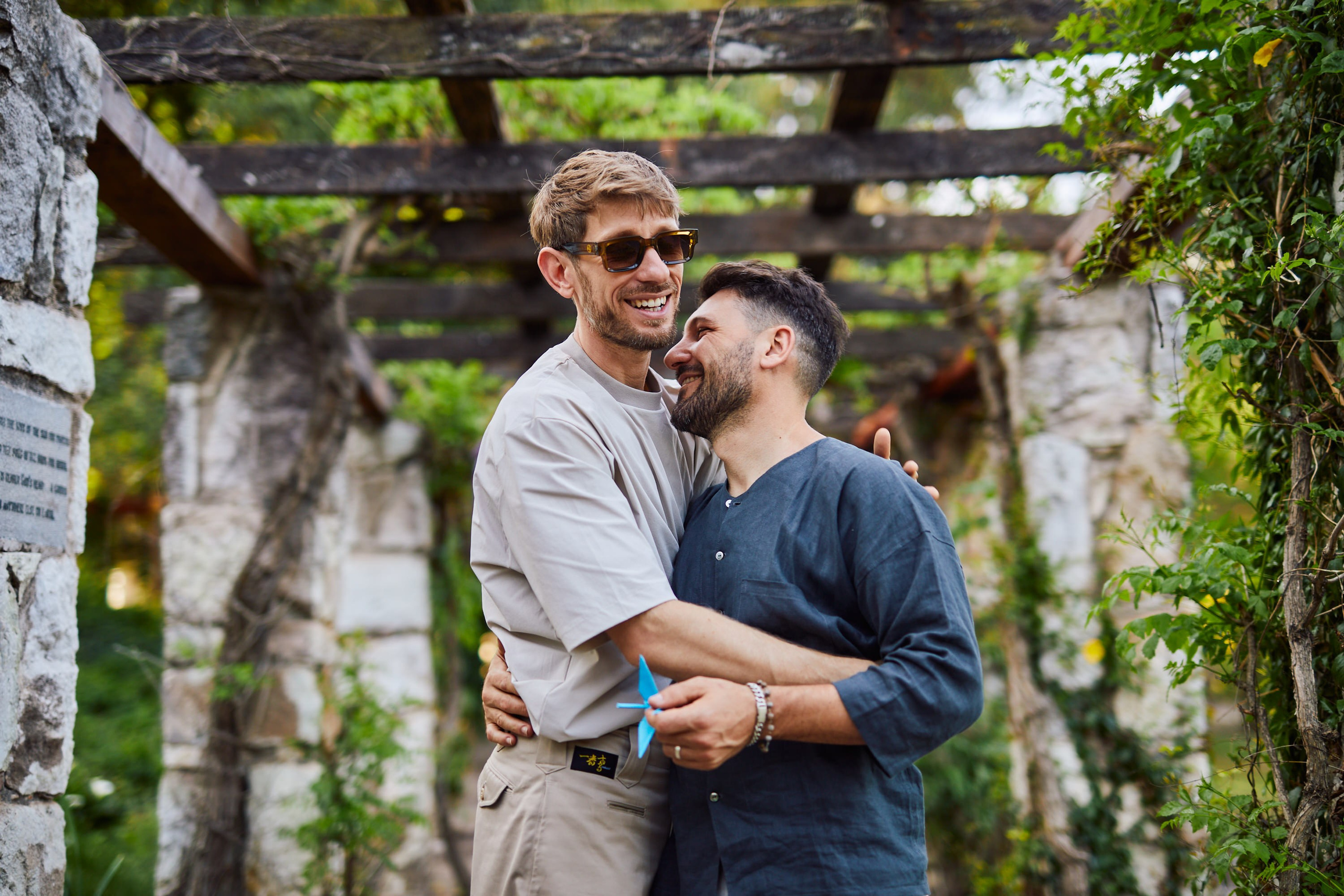 Mati & Martín. Marcos Ferrari Fotógrafo