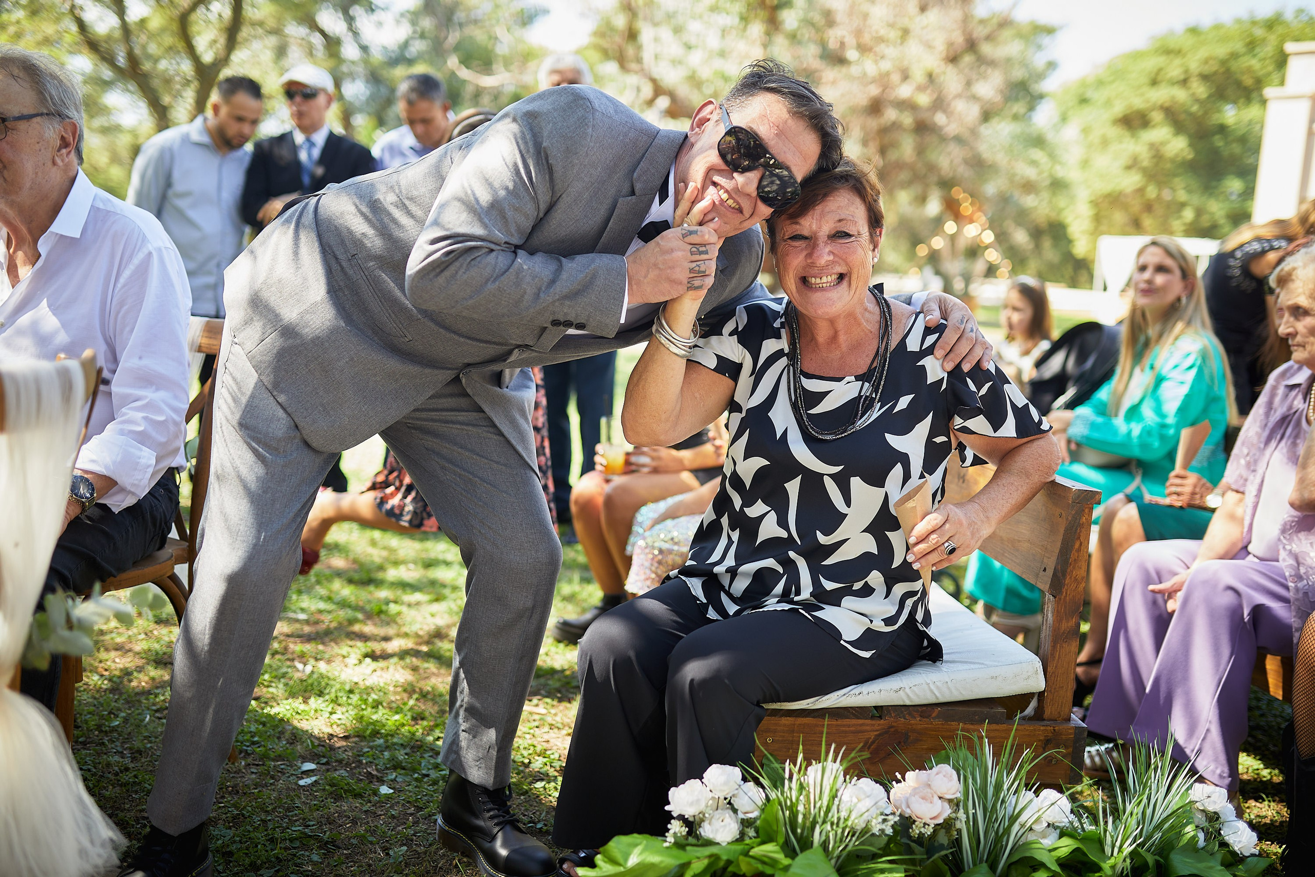 Nati & Adrián. Marcos Ferrari Fotógrafo