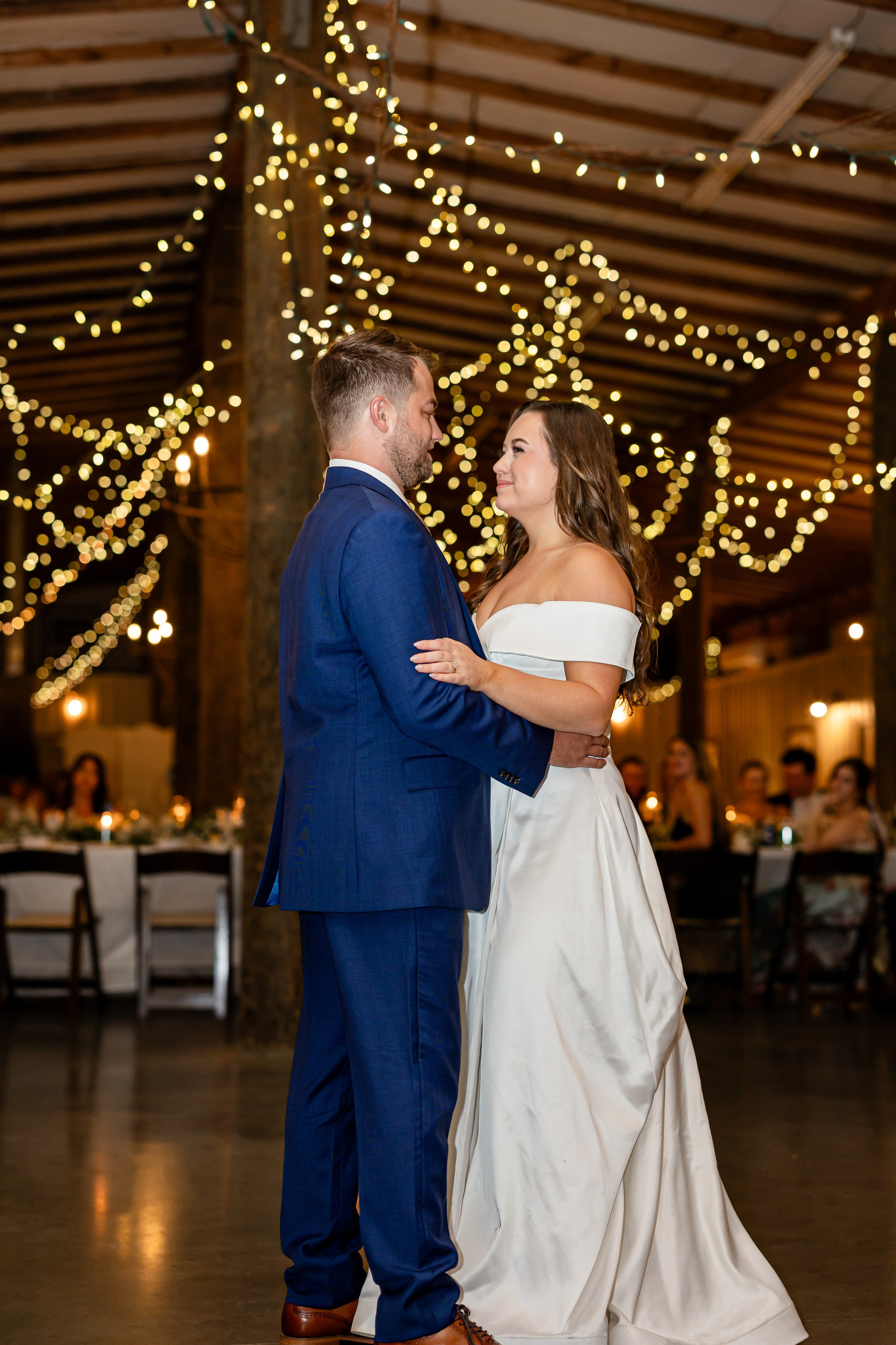 Rhodes & Allison’s Timeless Wedding at Greenbrier Farms. Wedding and portrait photography in Greenville SC