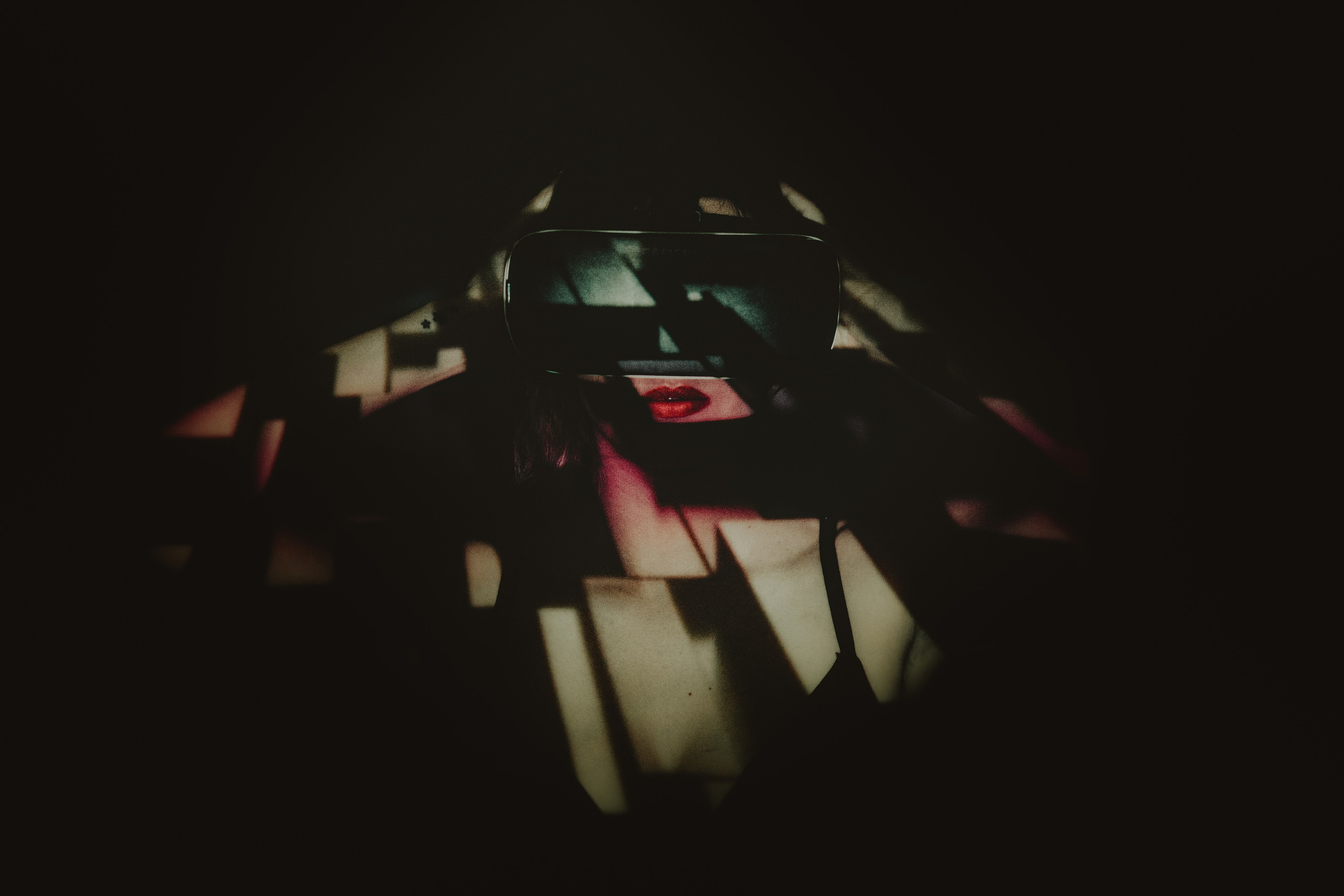 Futuristic. Hornetart