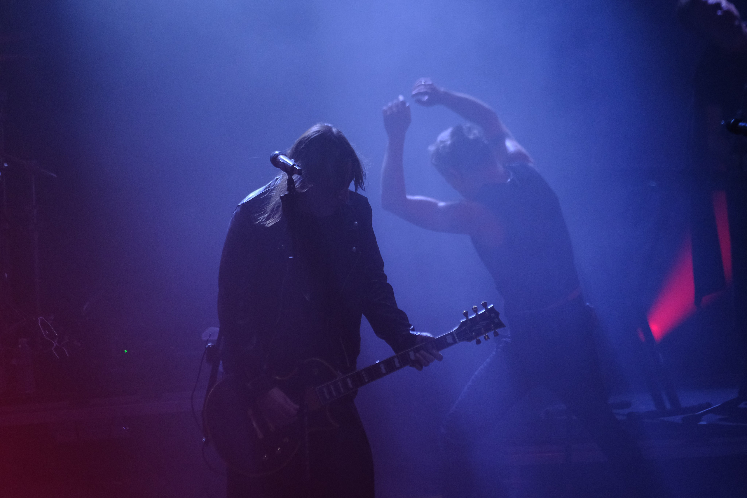 B-2. Reportage concert portrait photography in the San Francisco Bay Area