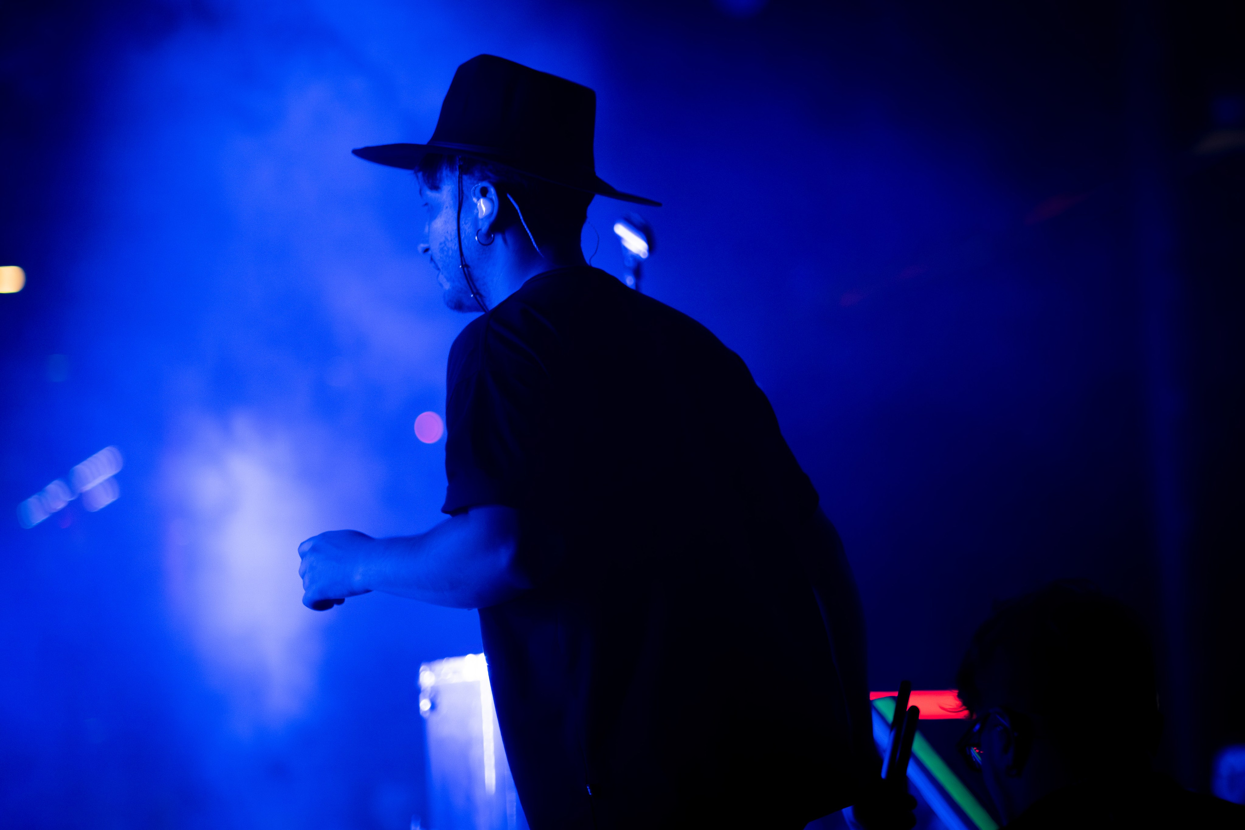 ARTEM PIVOVAROV / 2023. Reportage concert portrait photography in the San Francisco Bay Area