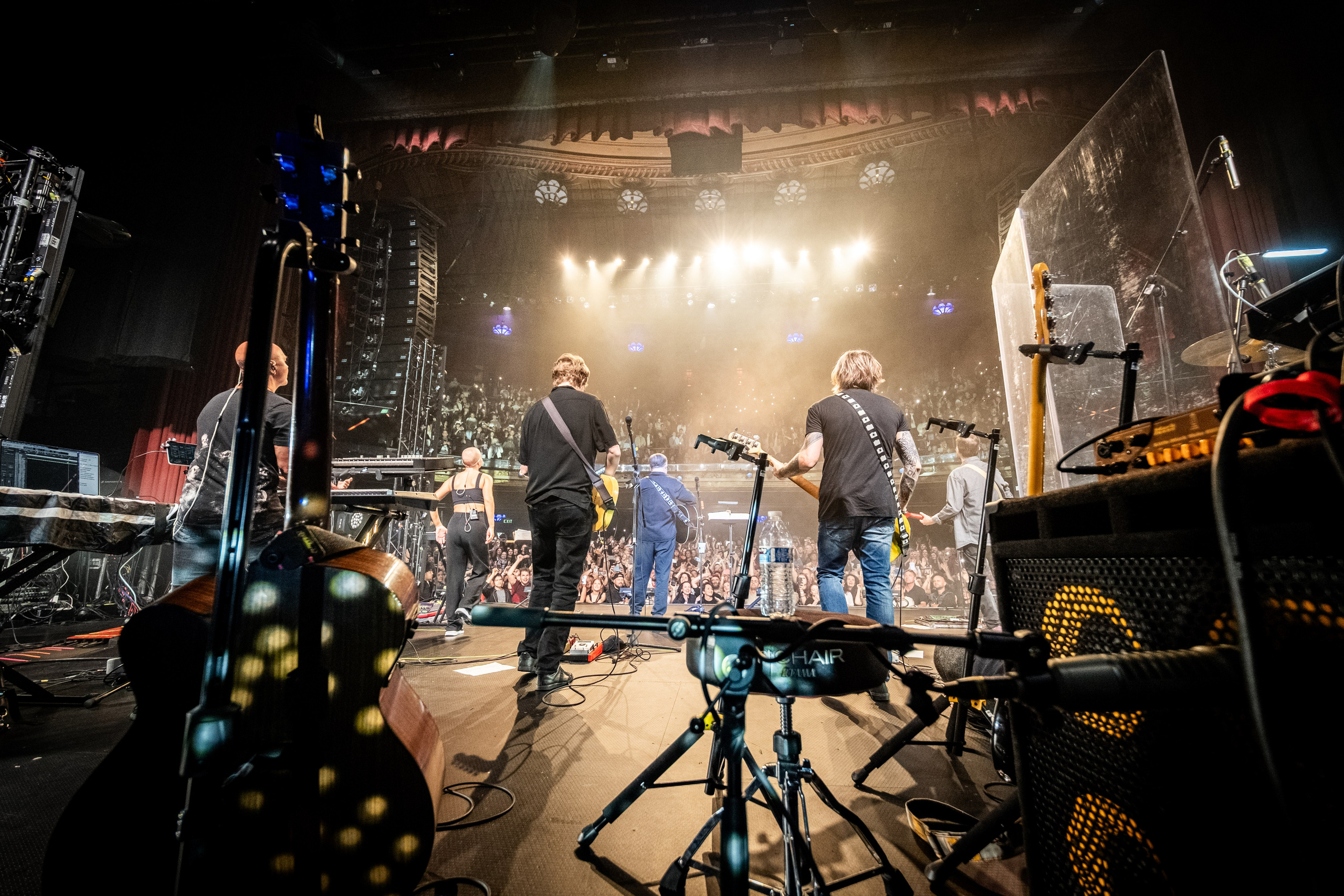 DDT. Reportage concert portrait photography in the San Francisco Bay Area