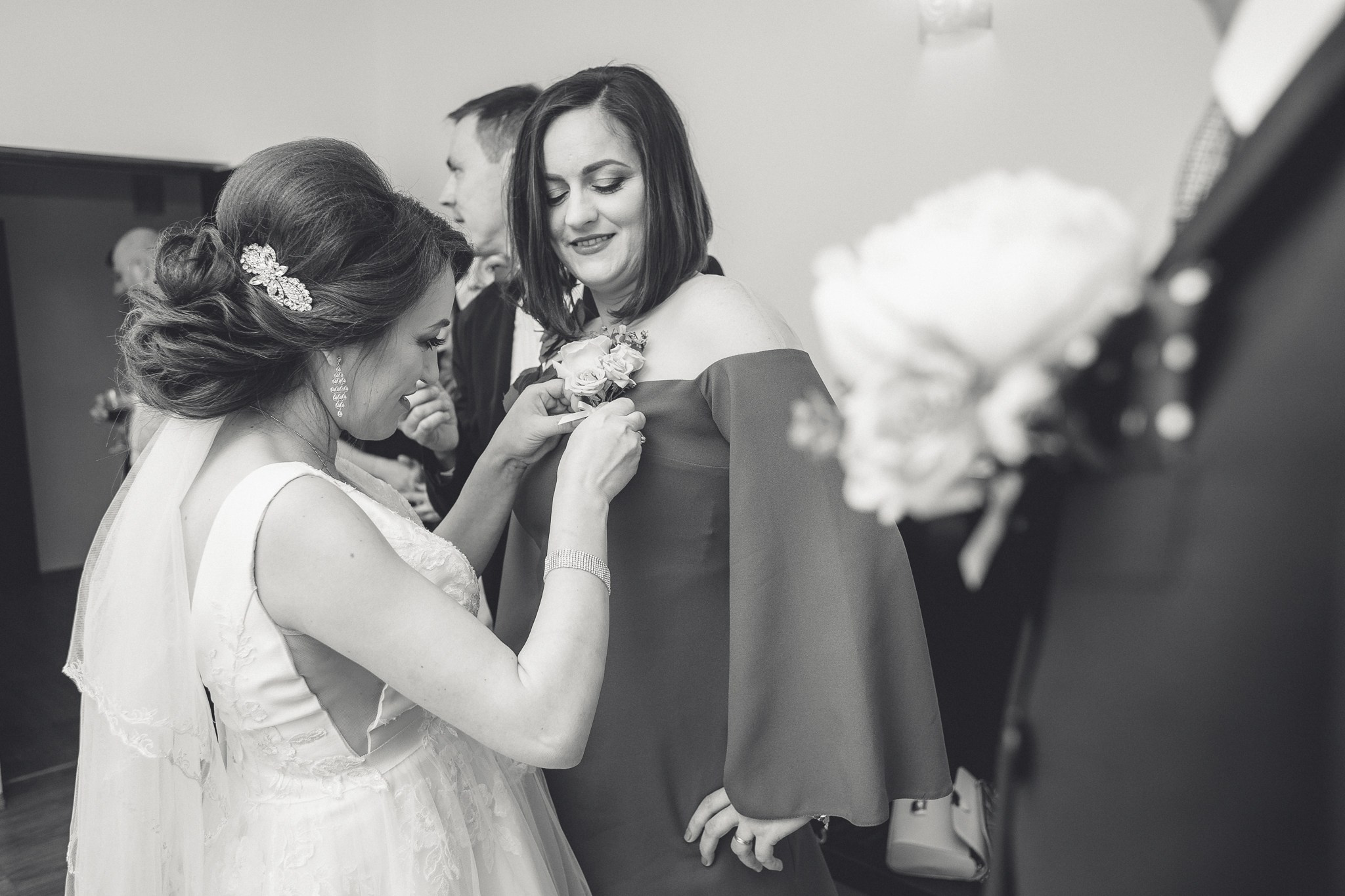 Tatiana si Catalin by fotograf nunta Iasi — Eduard Schiopu