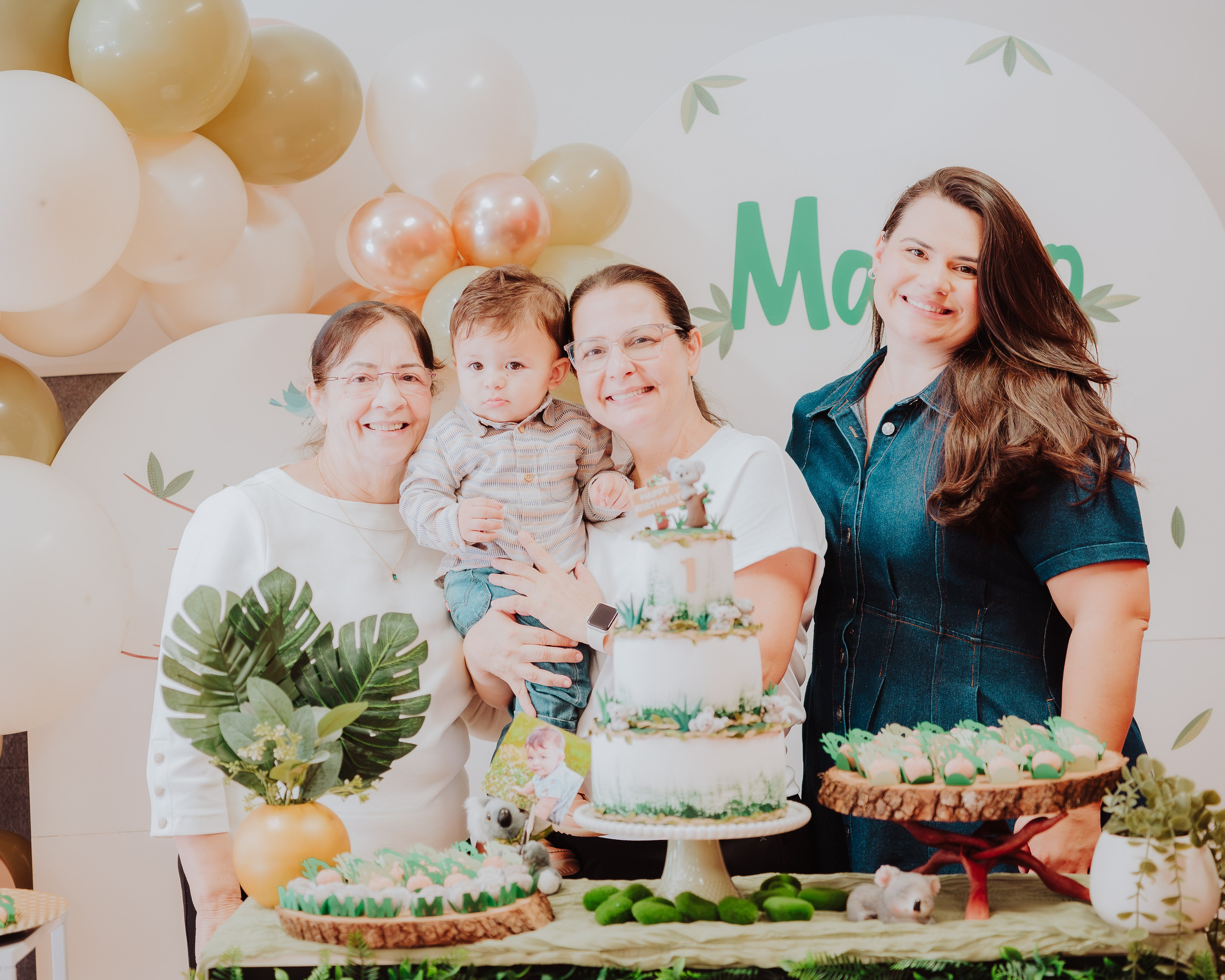 Celebrate Birthday -Mateo. JS Photoshoot | Family, Events & Pet Photographer in Brisbane