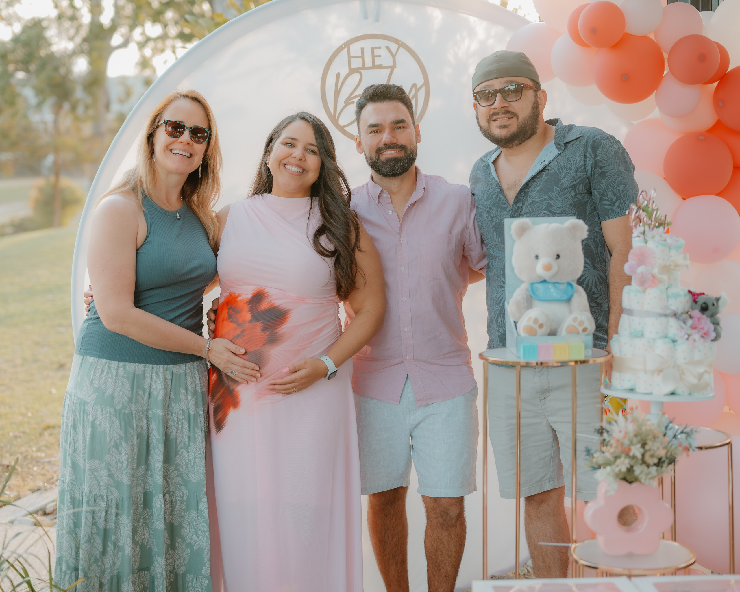 Baby Shower — Rafa & Kleber. Natural and candid photography Jean Santiago