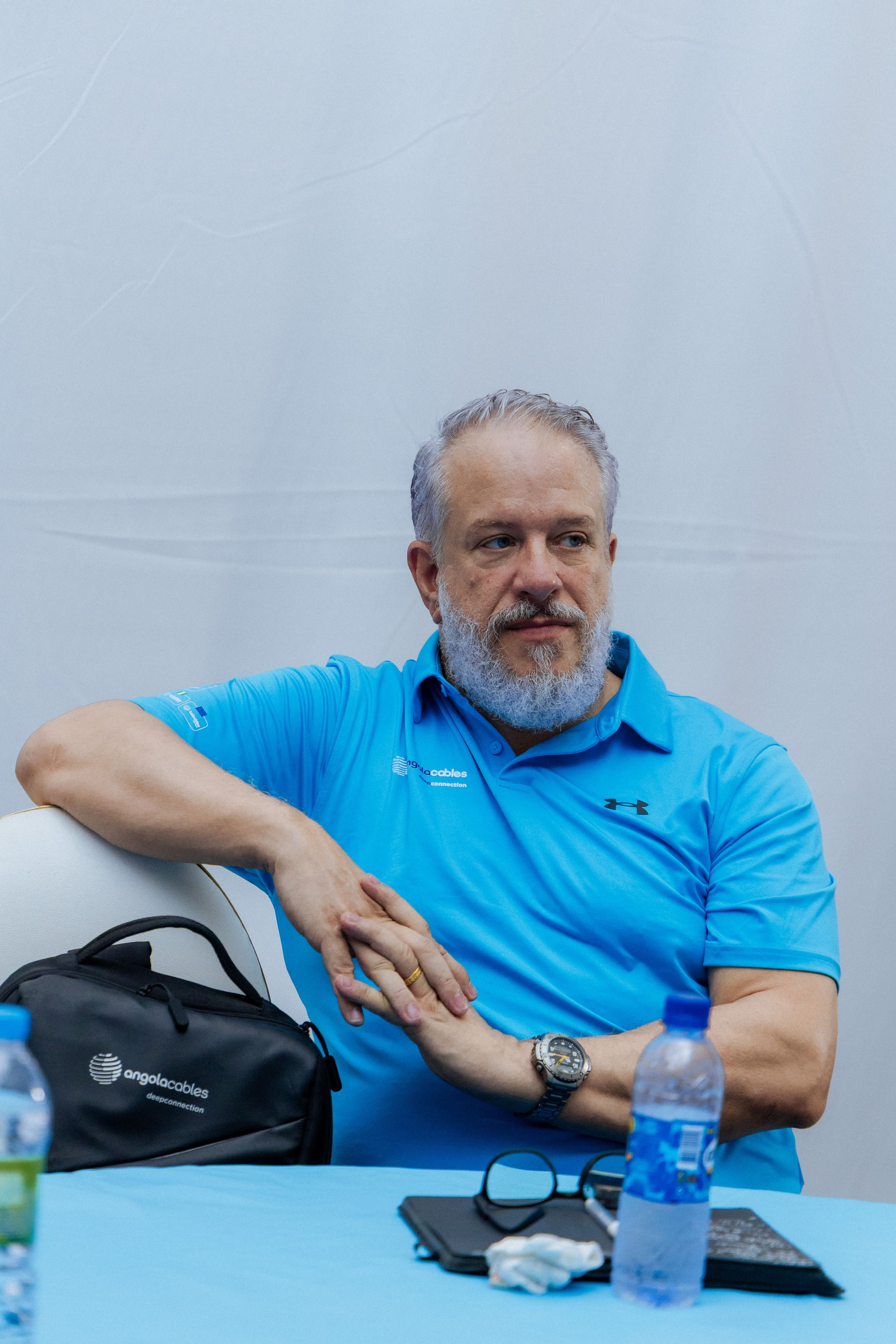 ANGOLA CALBES — Encontro de Quadros 2025