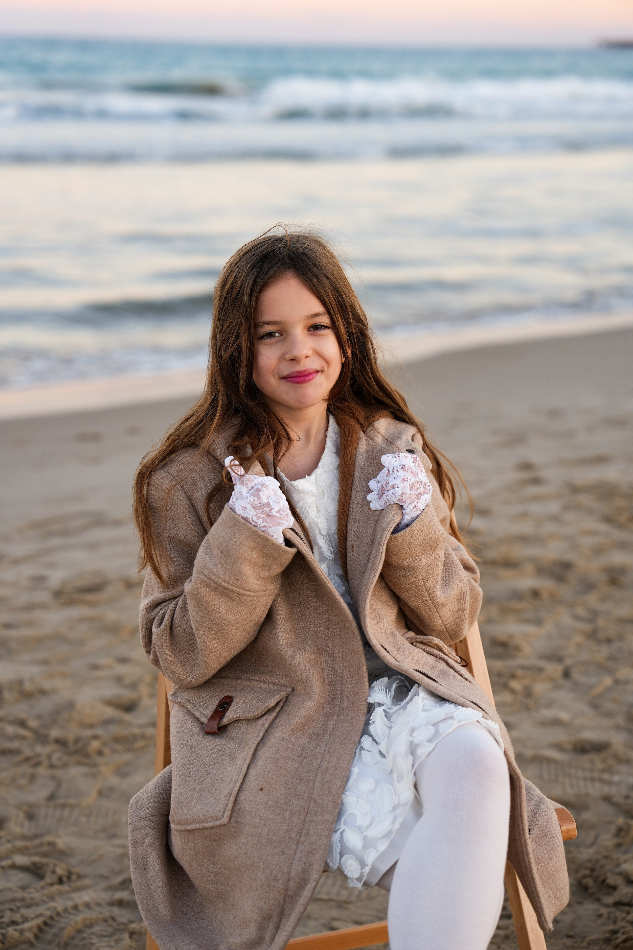 OLENA Y VASY. Fotógrafa Olena Petryk. Realizo sesiones de fotos en Puerto de Sagunto