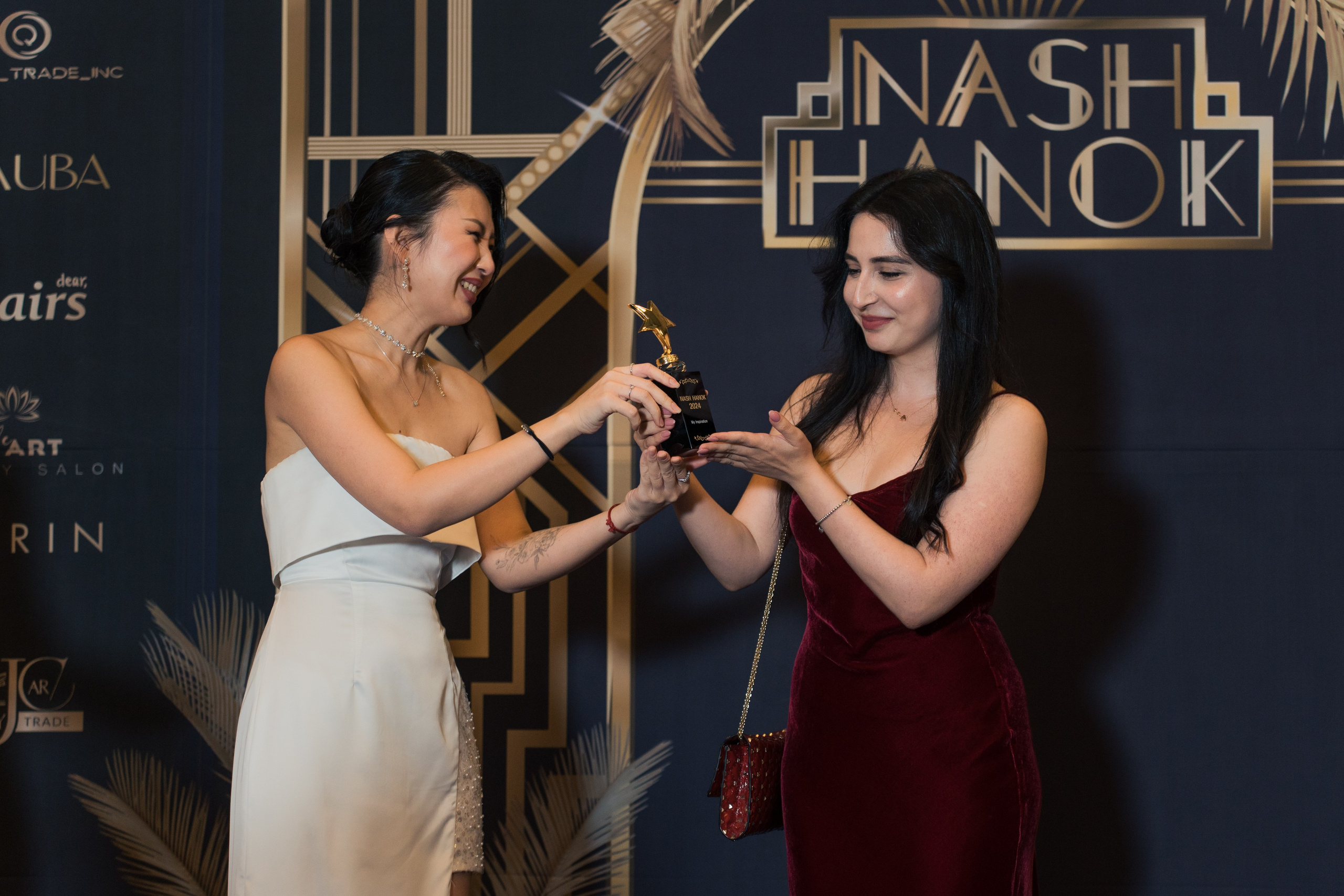 HANOK Party (2024). Студия декора «Нарния»