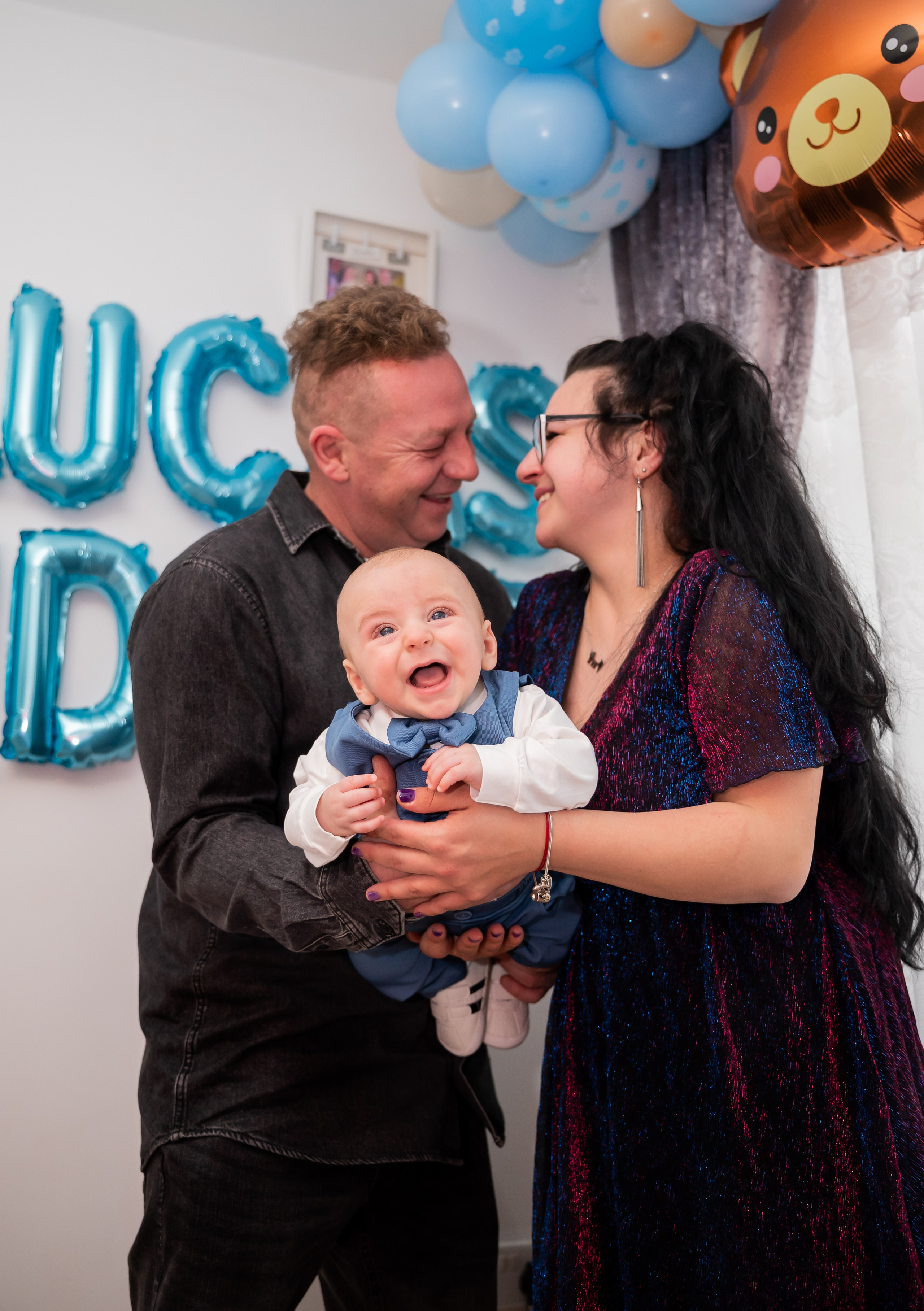 Christenings. Captured Moments by Olguta Vizauer