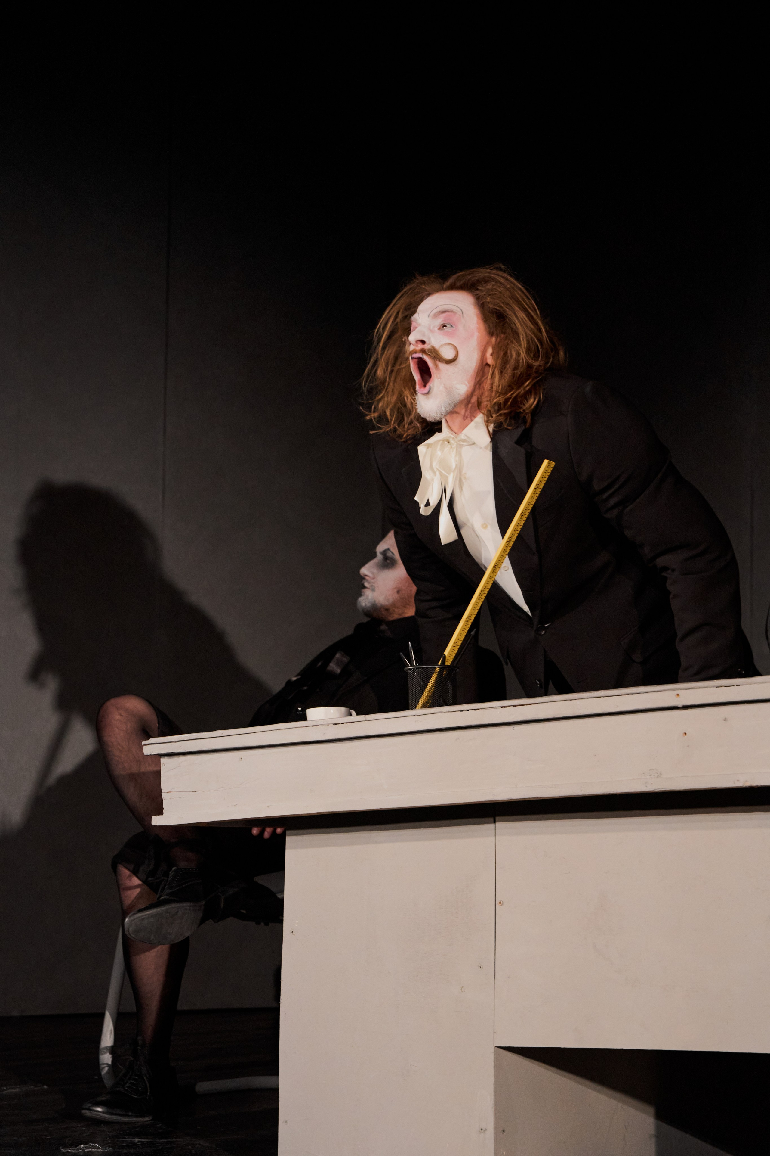 Luceafărul. Привет