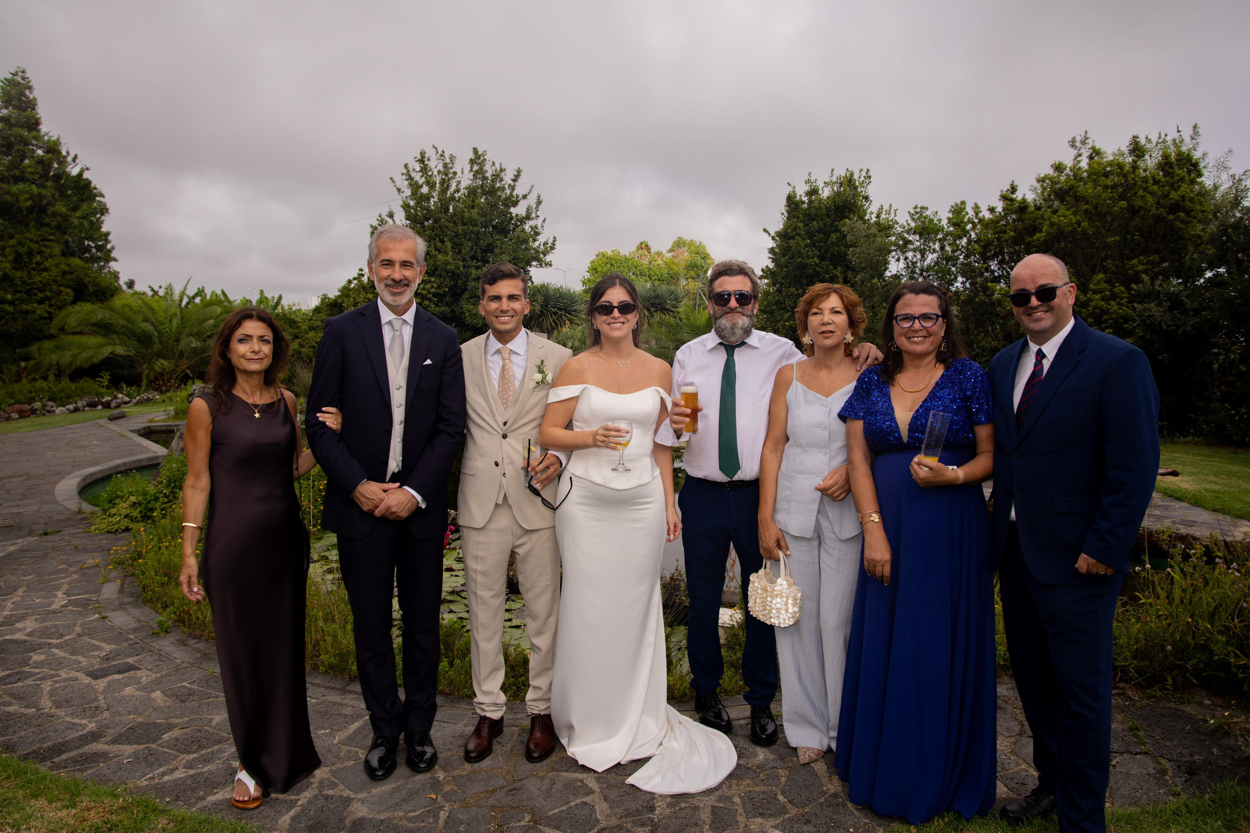 André & Arianna wedding day. IRINA KALMYKOVA | PHOTOGRAPHER AZORES