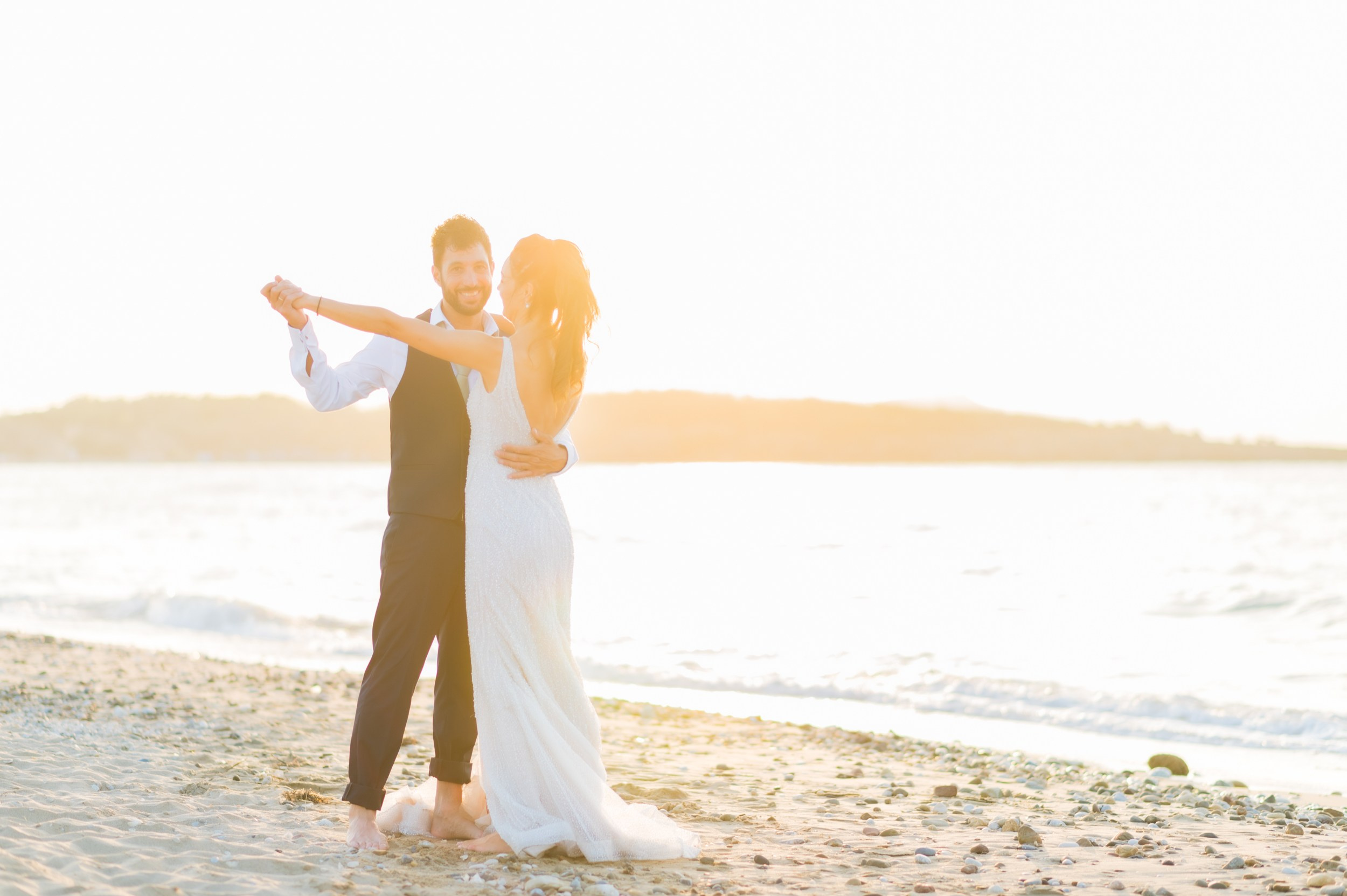 Γάμος & Βάπτιση Τάνιας & Χρυσόστομο. Photograper in Chania, Crete