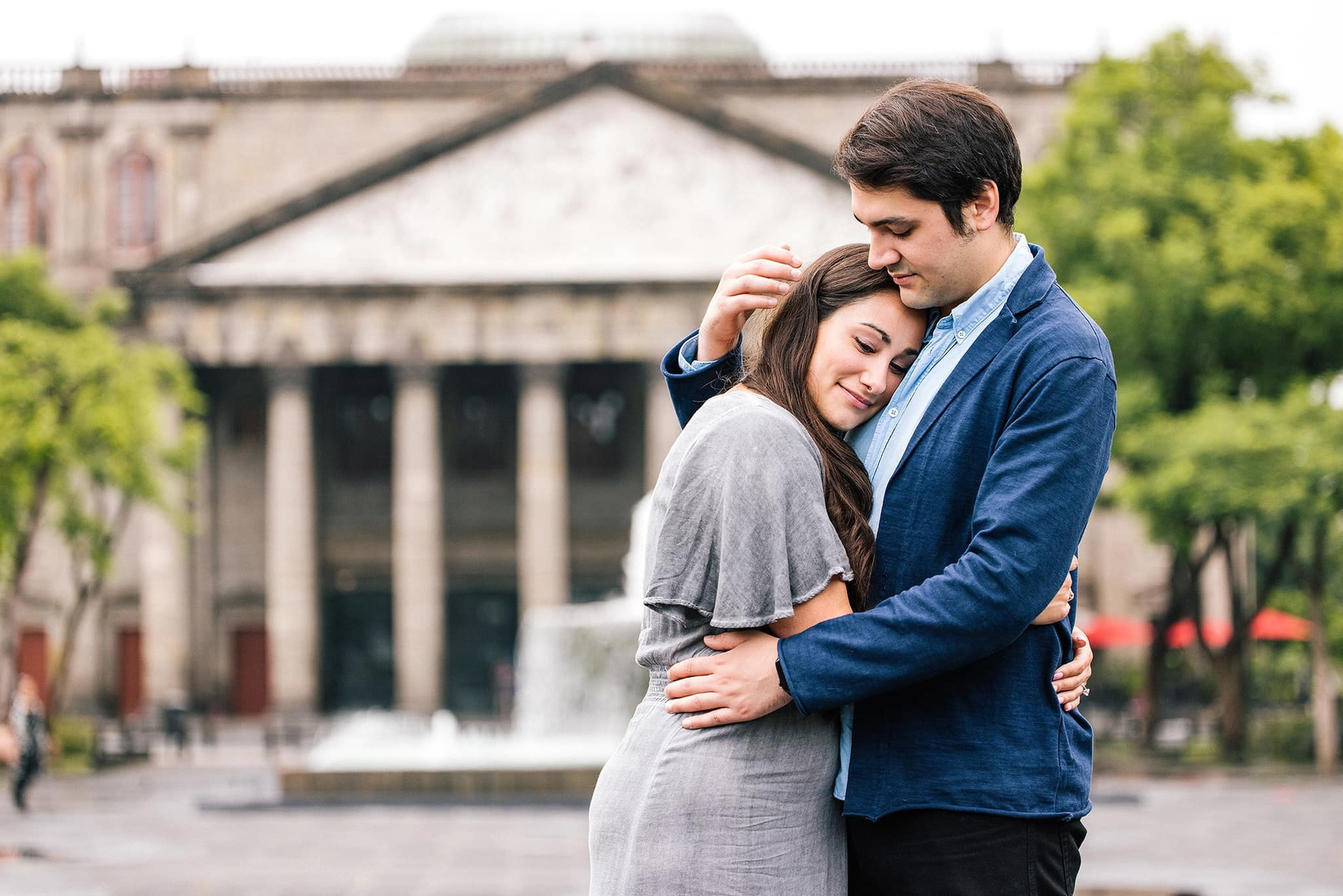 Galería Casual. Jorge Romero Fotógrafo de bodas
