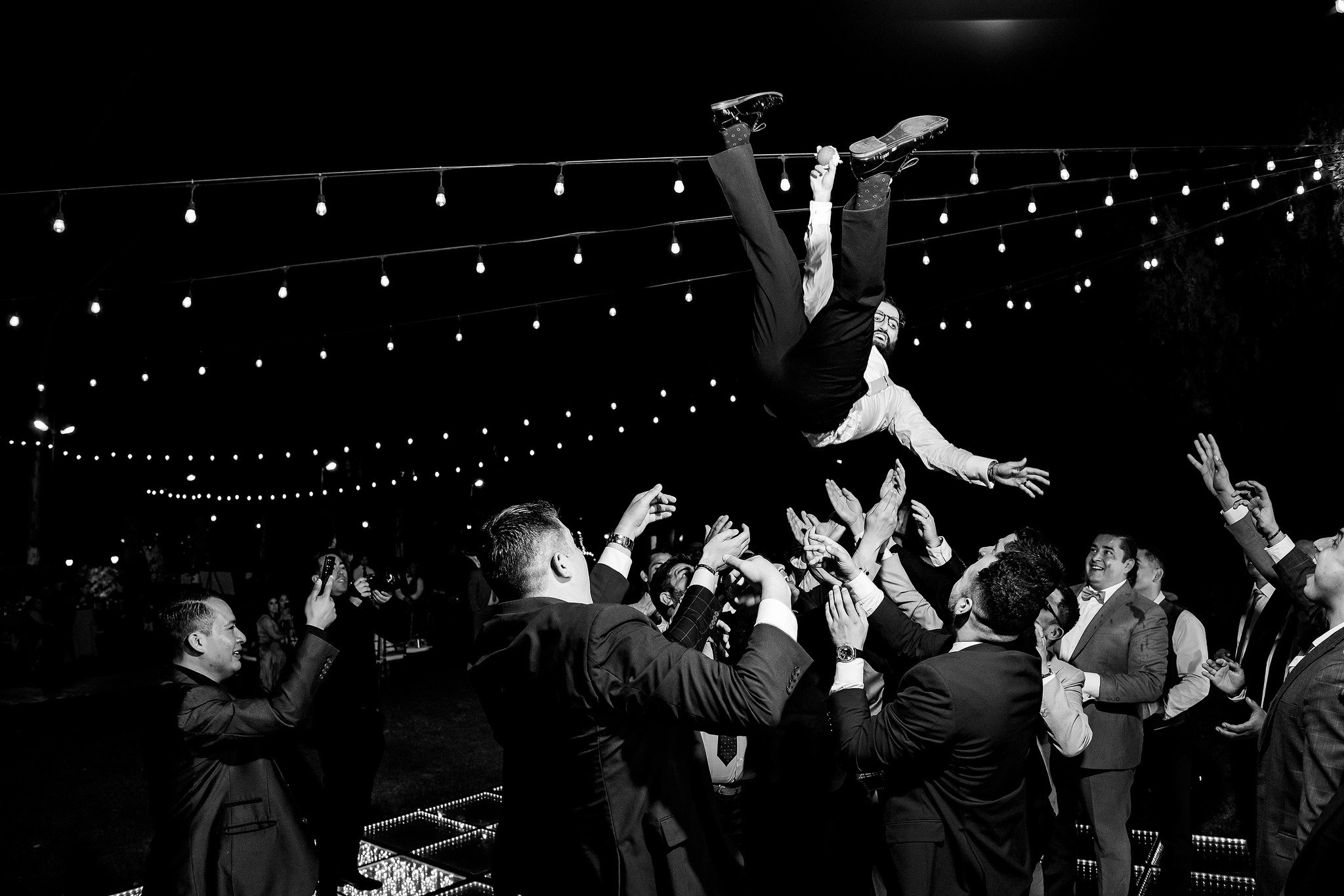 Galería Fiesta. Jorge Romero Fotógrafo de bodas