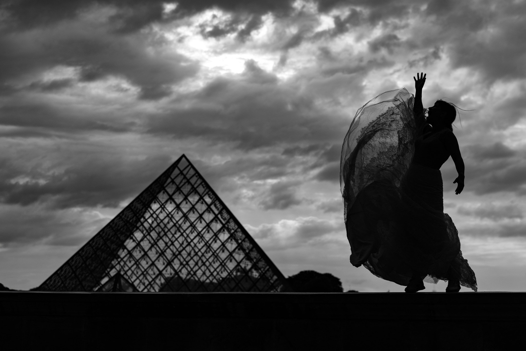 Galería Trash The Dress. Jorge Romero Fotógrafo de bodas