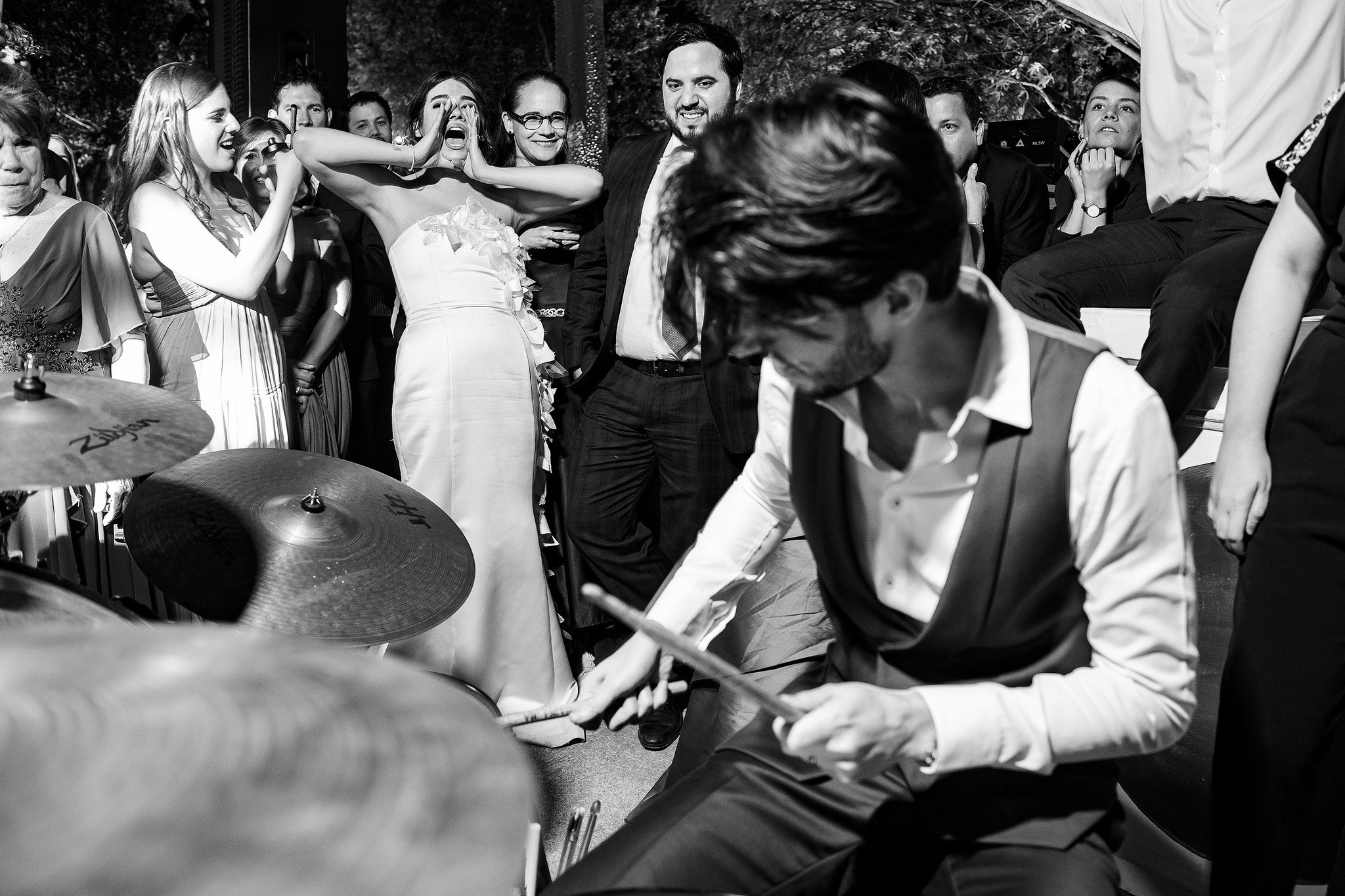 Galería Fiesta. Jorge Romero Fotógrafo de bodas