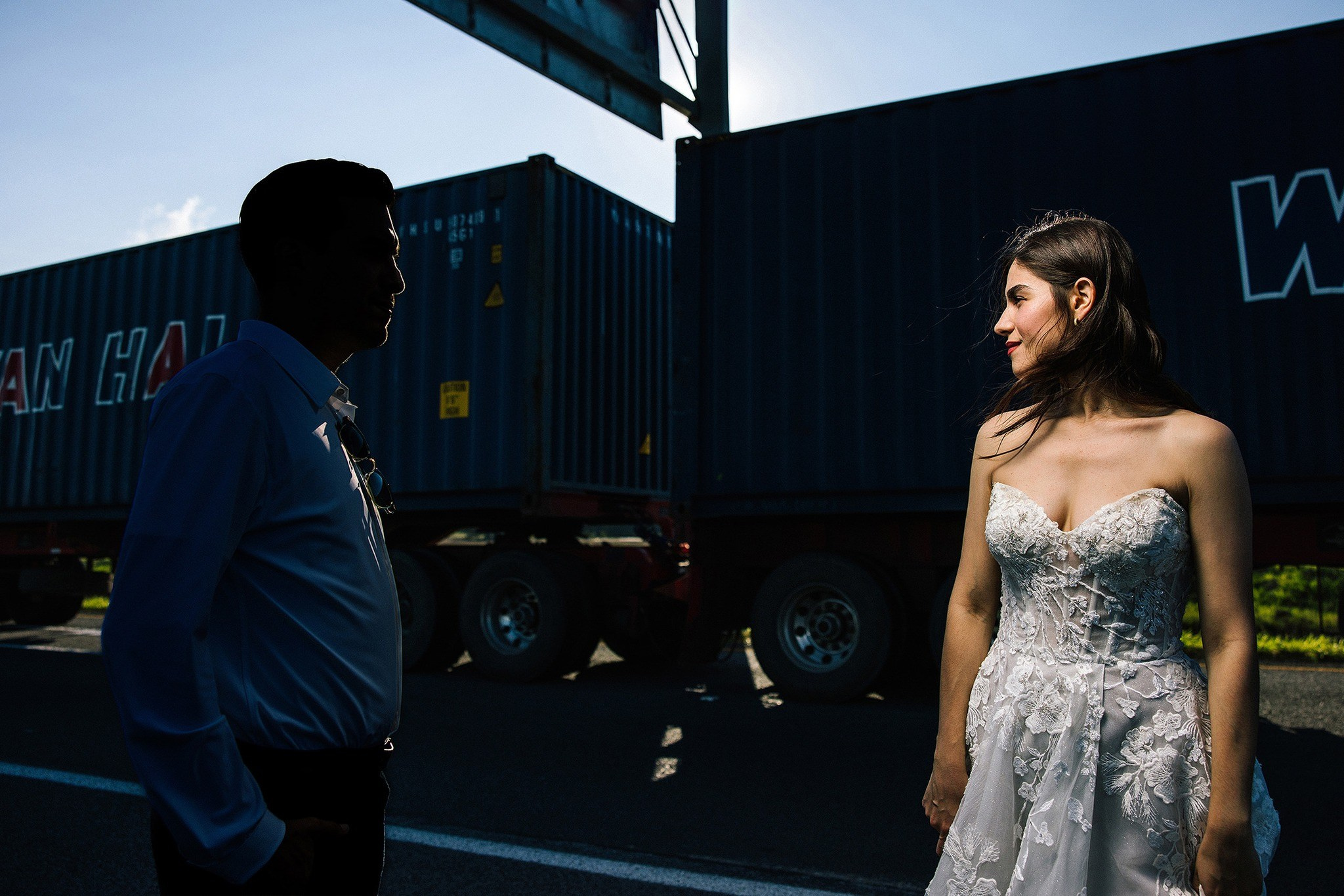 Galería Trash The Dress. Jorge Romero Fotógrafo de bodas