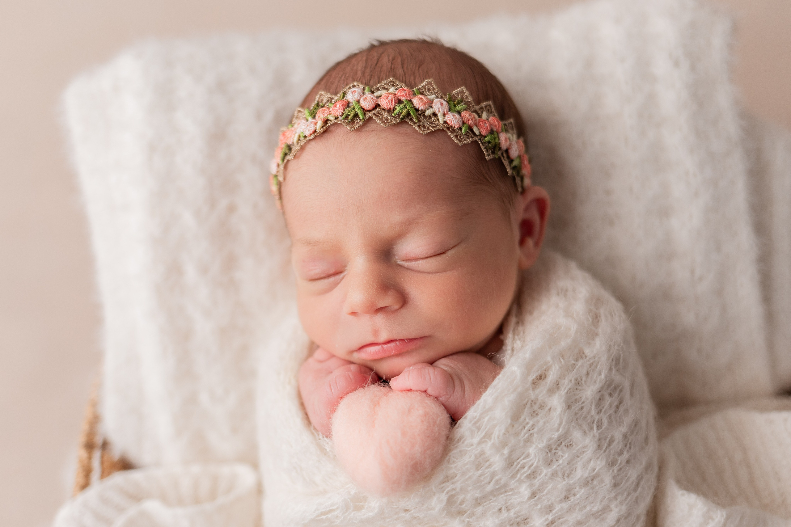 Newborn. Andreina Noguera Photography