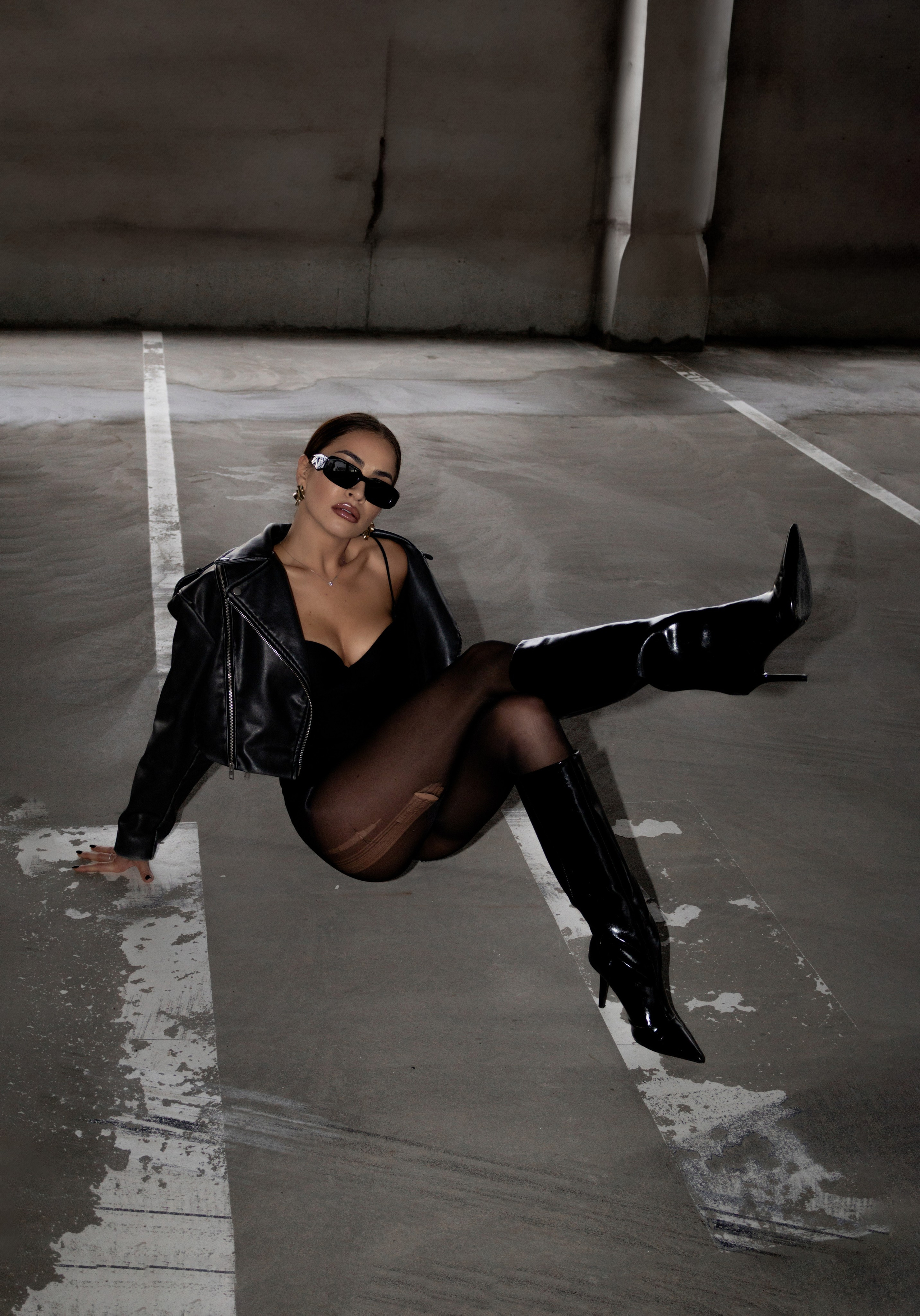 Флэш-съёмка | Свет. Контраст. Динамика. Бренд & Женский фотограф в Таллинне / Фотограф Таллинн