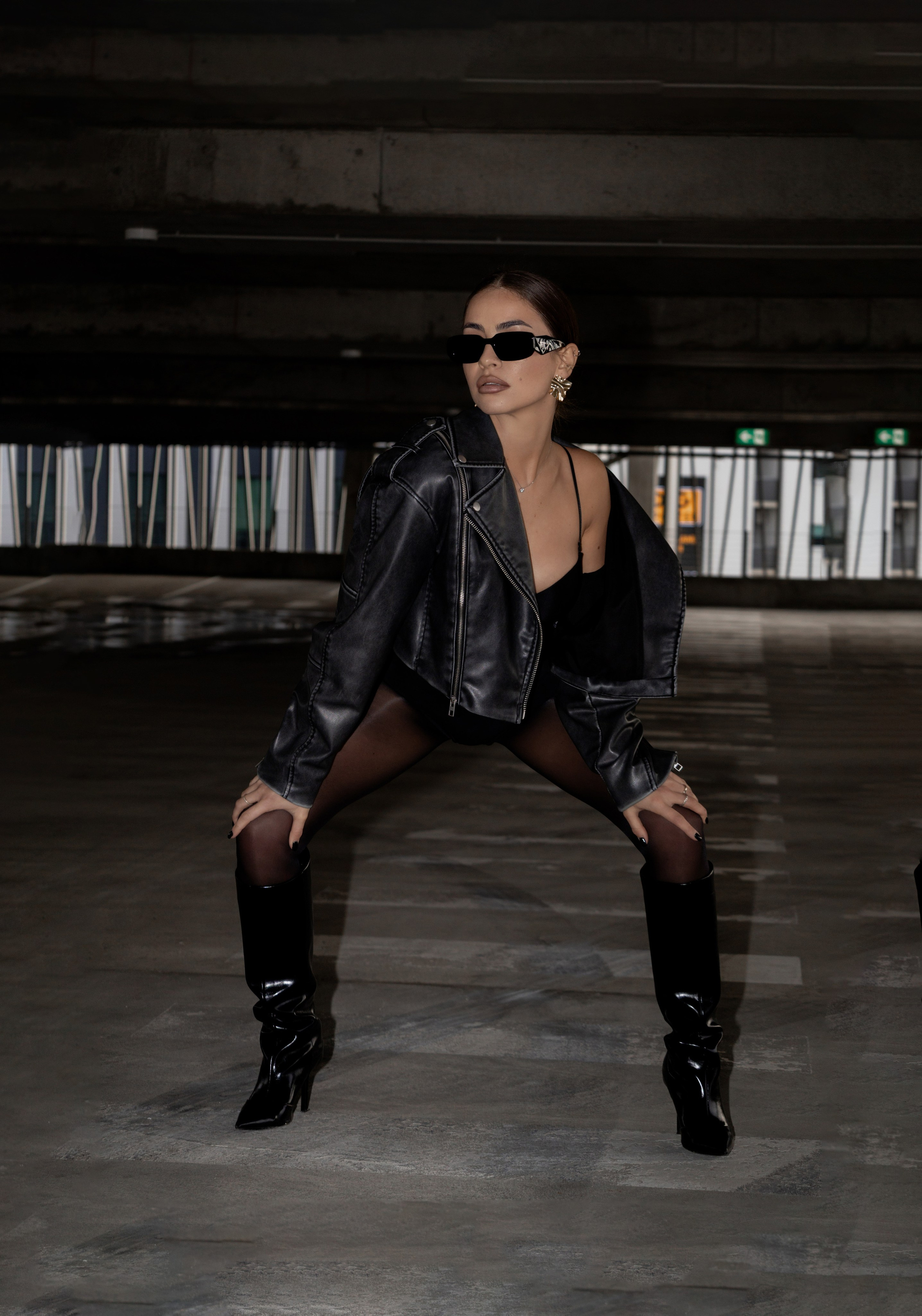 Флэш-съёмка | Свет. Контраст. Динамика. Бренд & Женский фотограф в Таллинне / Фотограф Таллинн