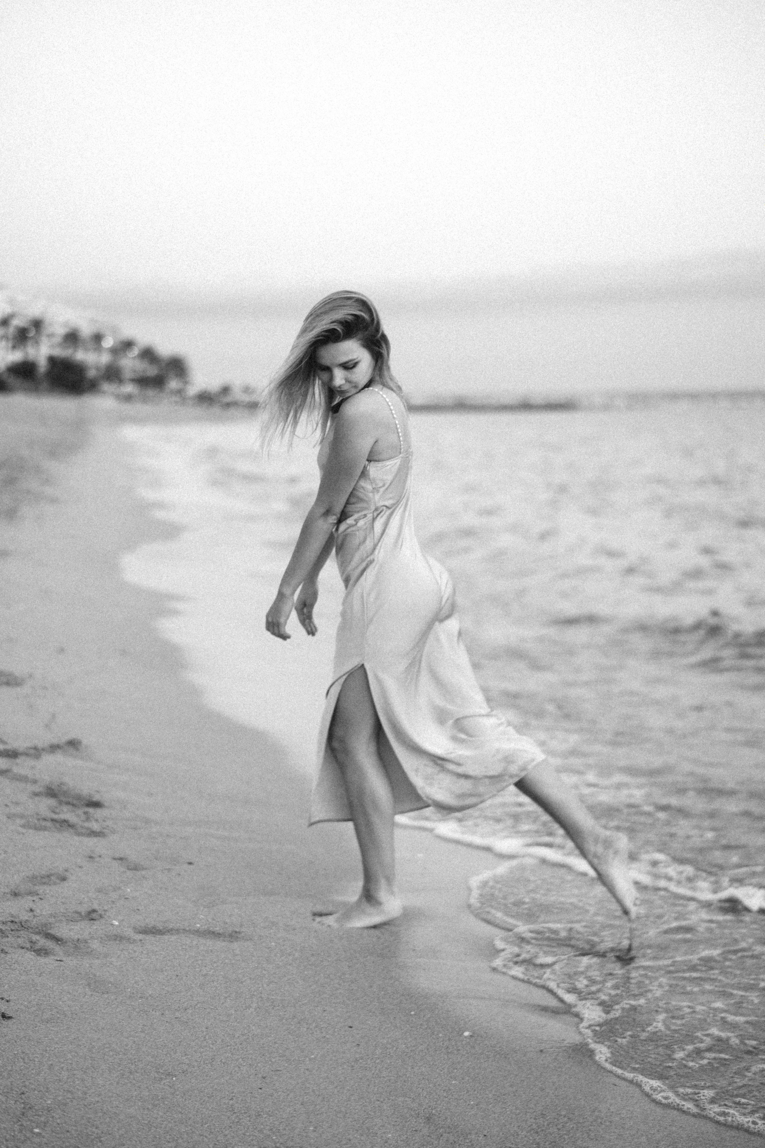 Palma beach. Eva i Sergio. Фотограф Пальма де Майорка