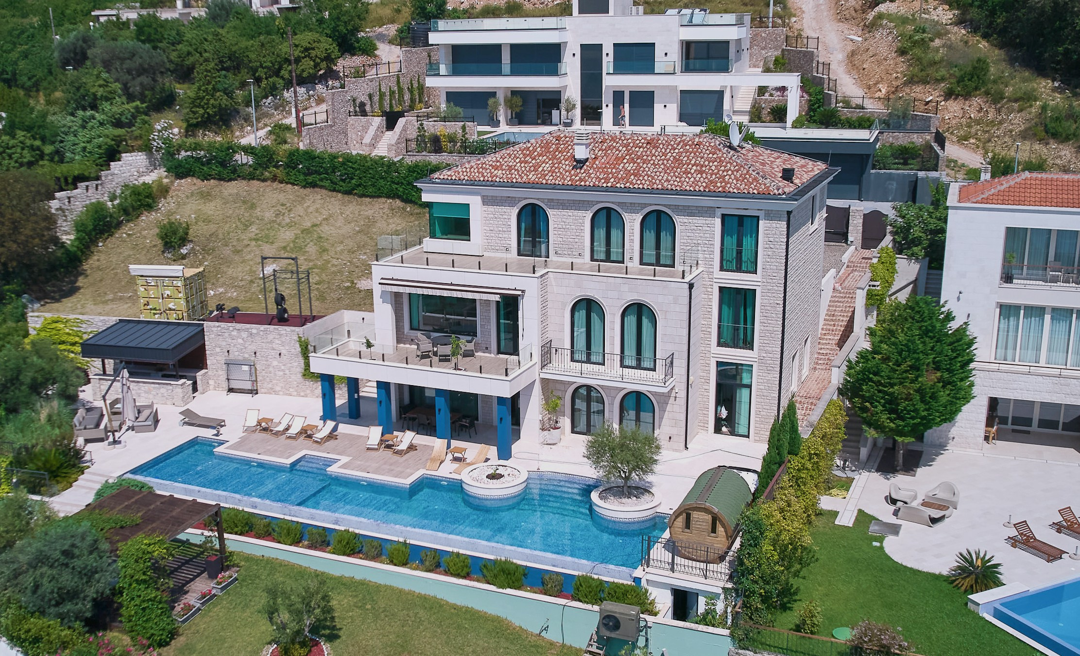 Фотосъемка интерьера. фото. интерьеры. Фотограф в Черногории Андрей Свитайло