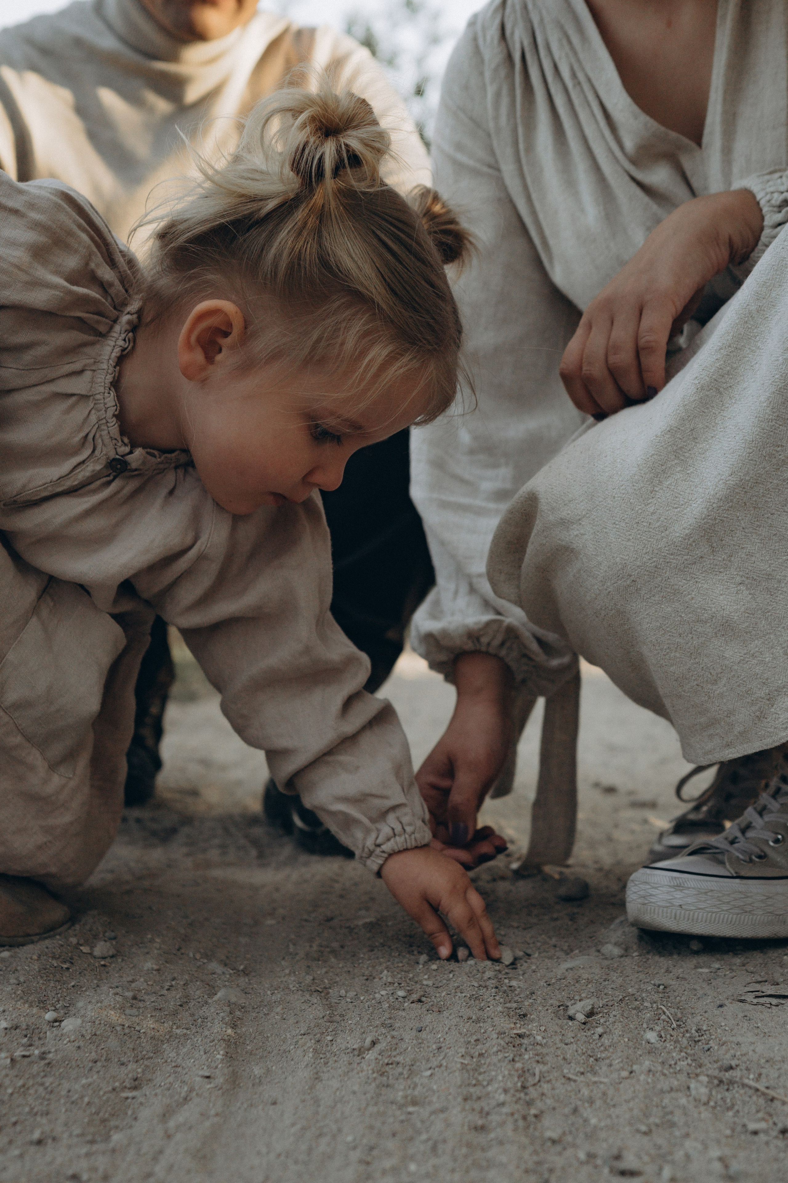 Daria — sesja rodzinna. Kinga Dietrich