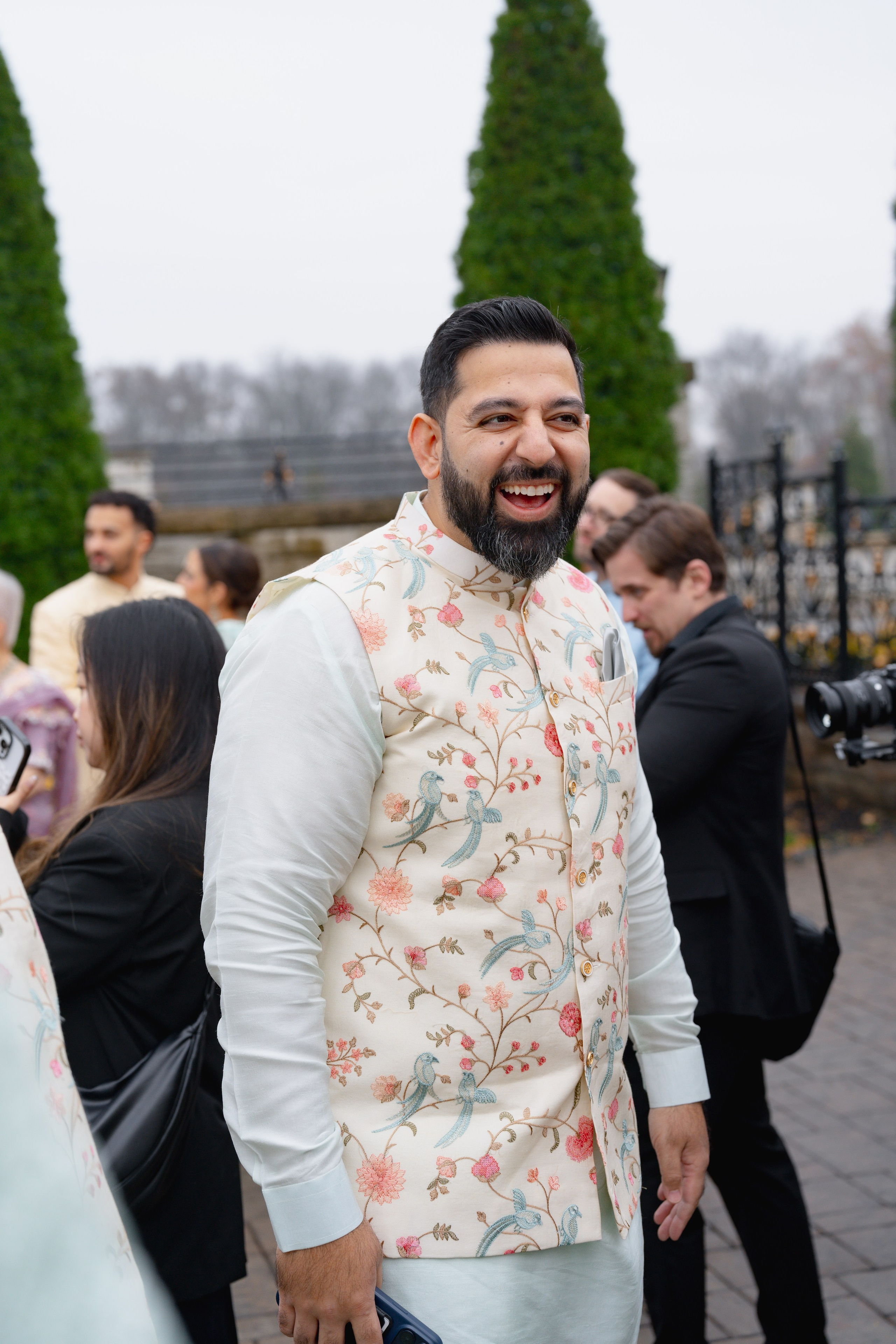 Sarah and Bhavin. Anna Krasnova Wedding photographer