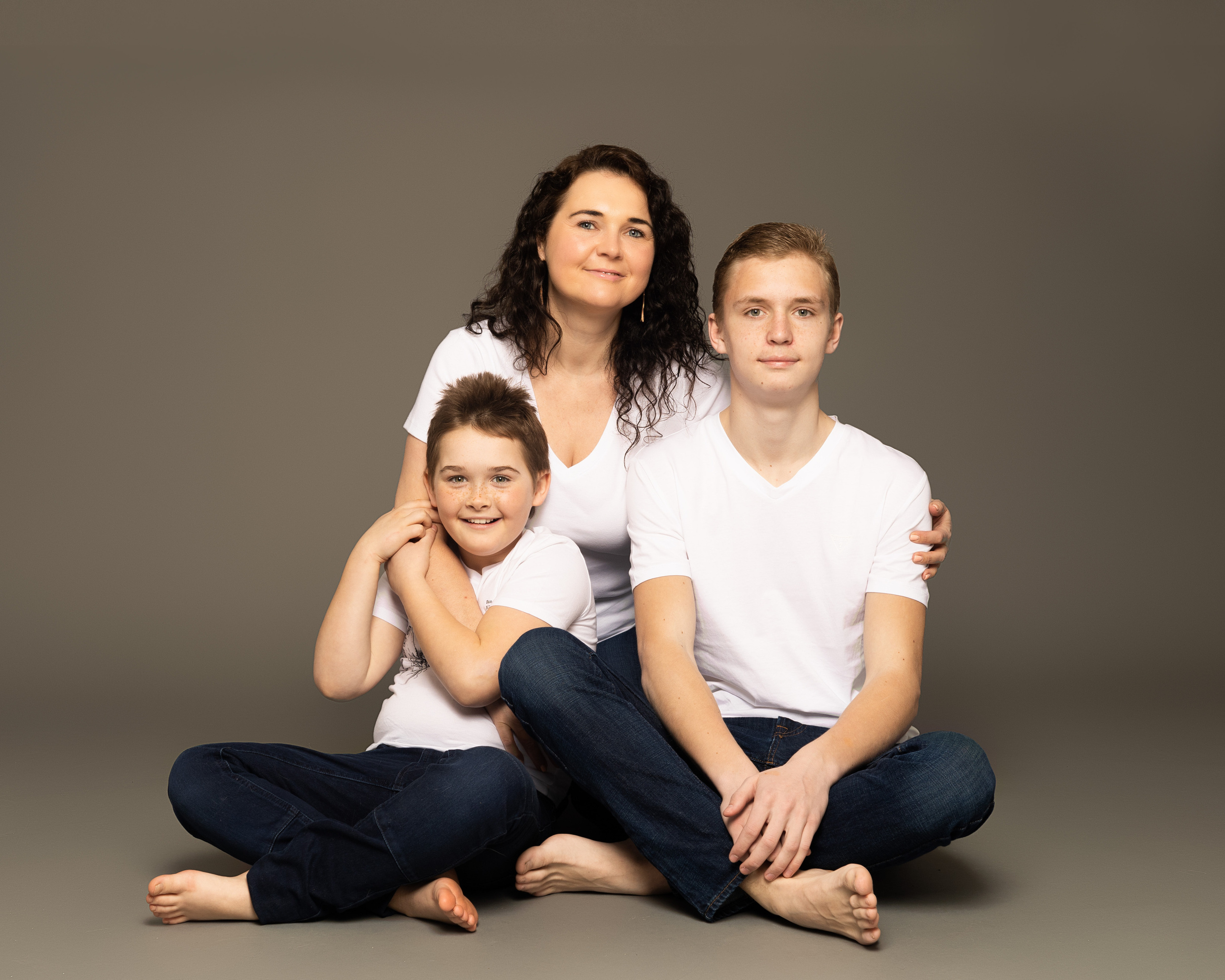 Family. Olga Rocheva Photography