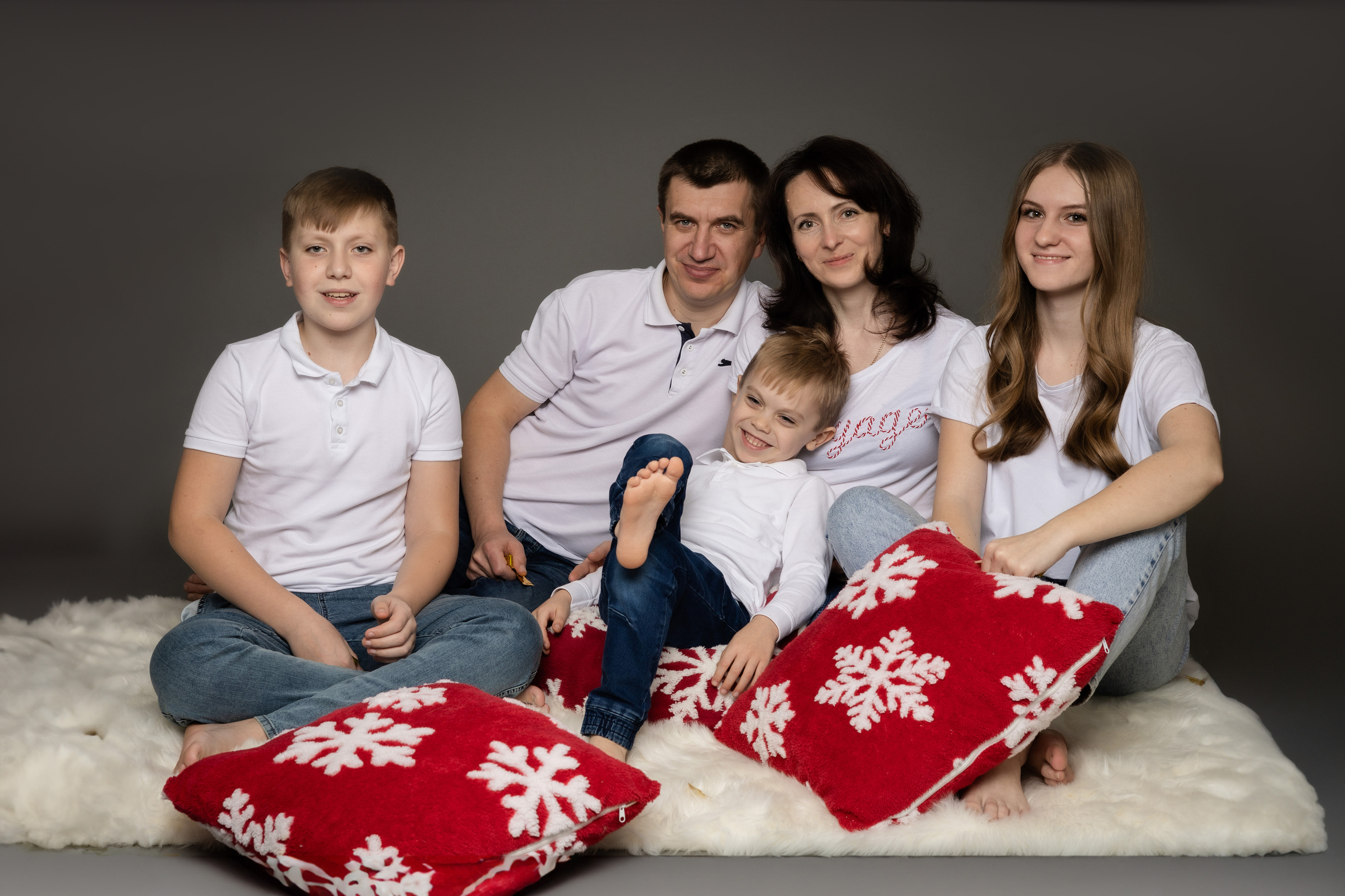 Family. Olga Rocheva Photography