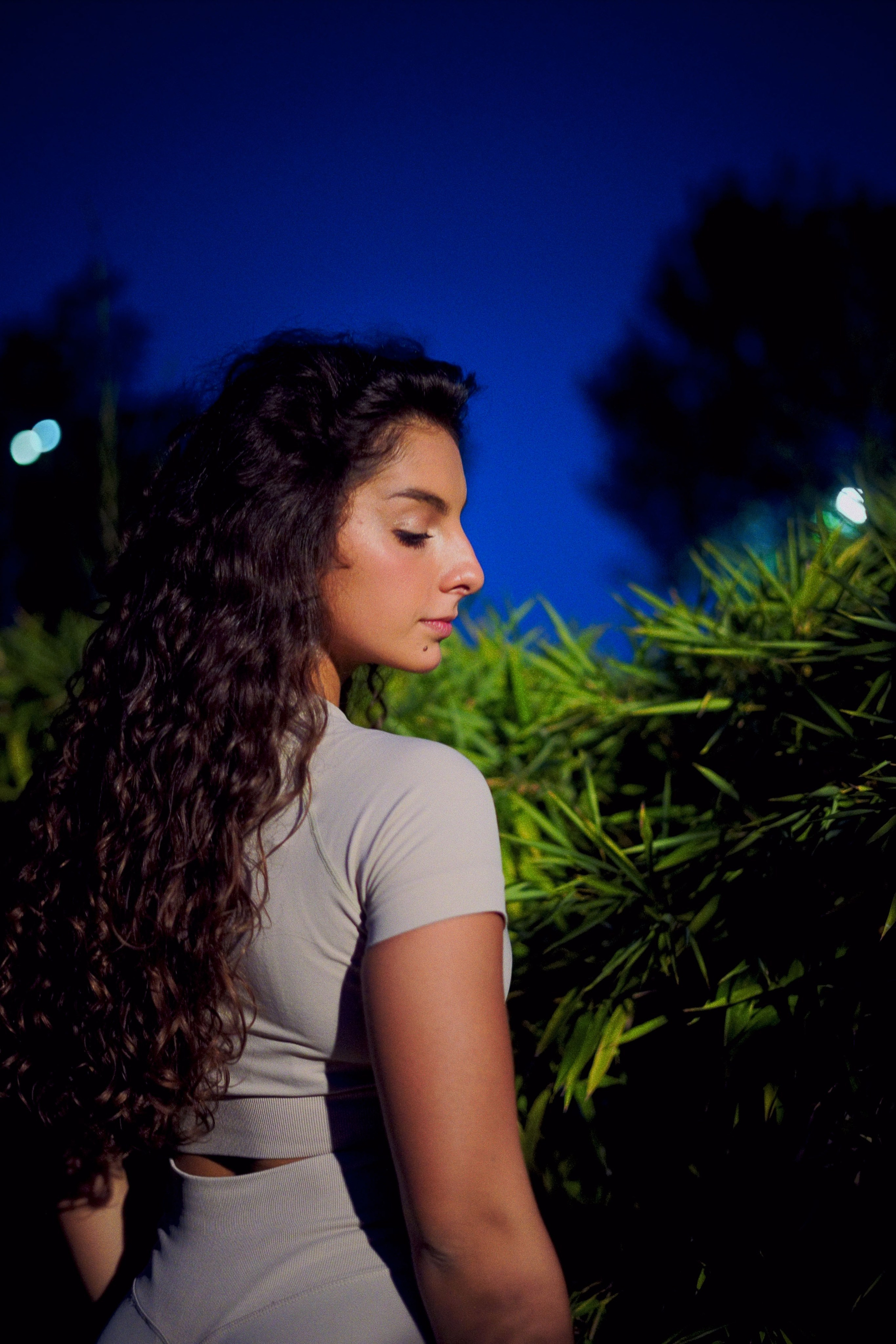 Night ll. Žukov Studio