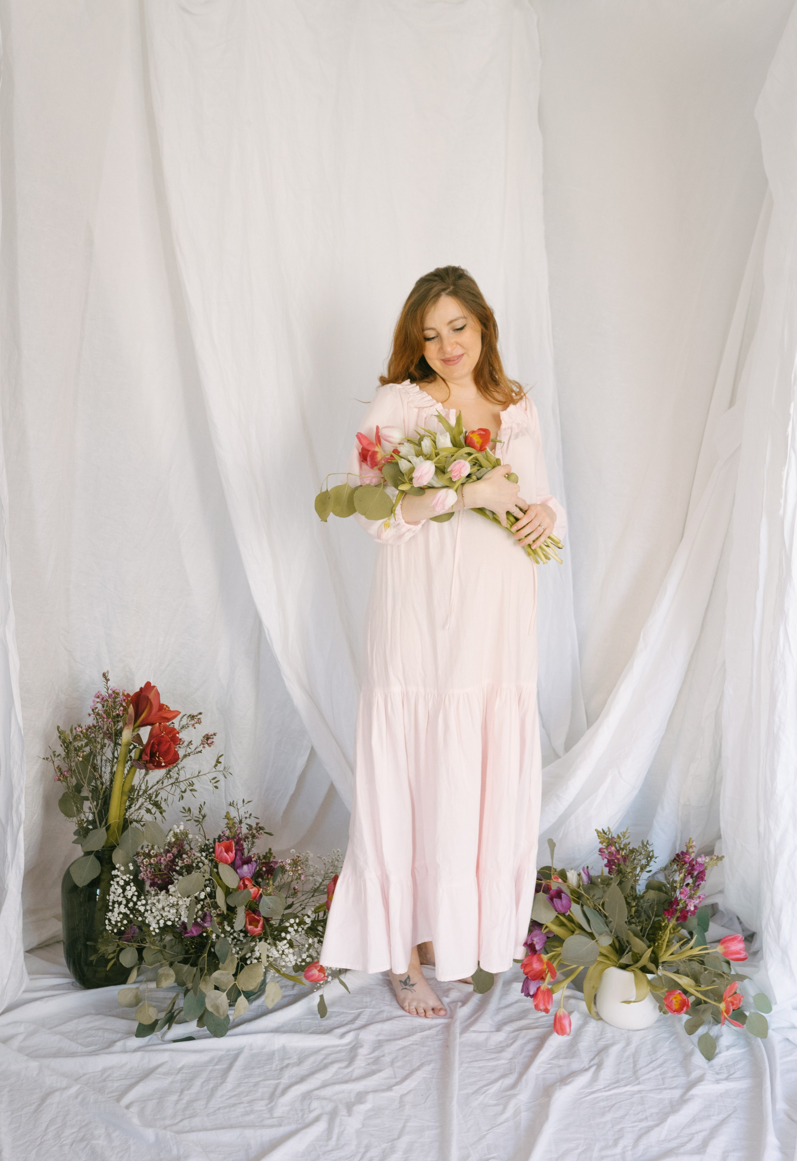 Ședințe Foto Primăvara Colorată Brașov | Mădălina Beda. Madalina Beda- Artist vizual, fotograf, doula la nastere, consultant babywearing Brasov si in toata tara