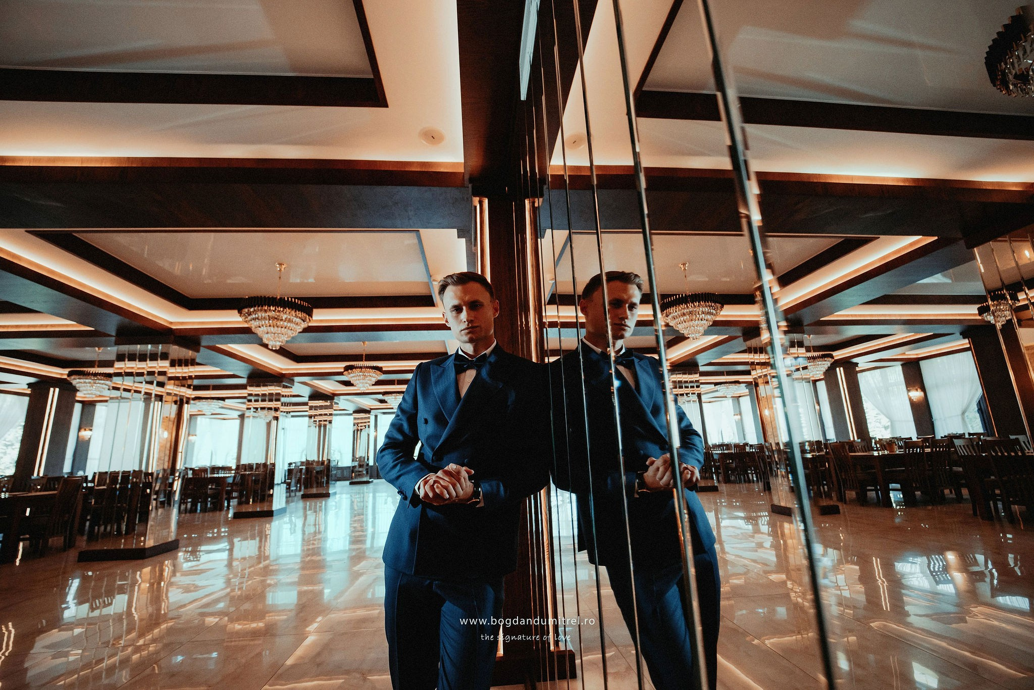 E&B. Bogdan Dumitrel — wedding photograher