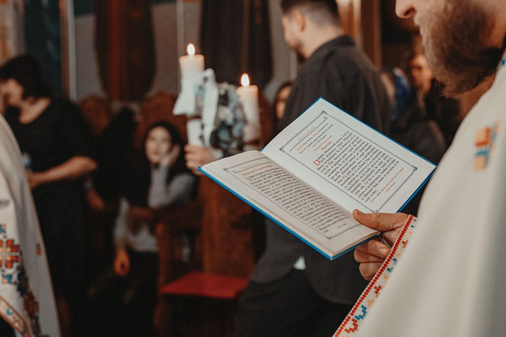 Botez Artemie M. Bogdan Dumitrel — wedding photograher