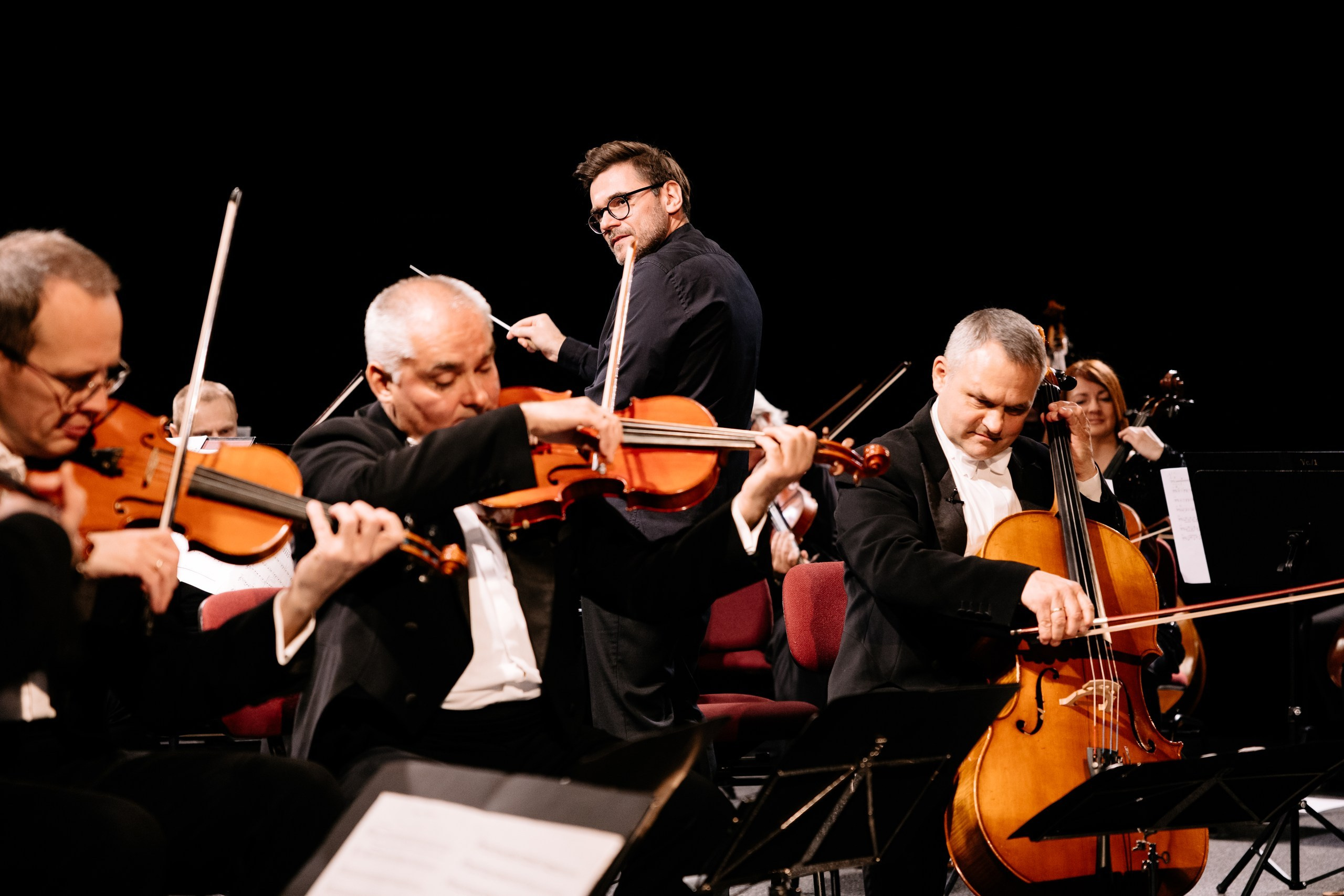 Mocarta Trio. Fotograf Ślubny Warszawa - Sesje Biznesowe Rodzinne Eventy