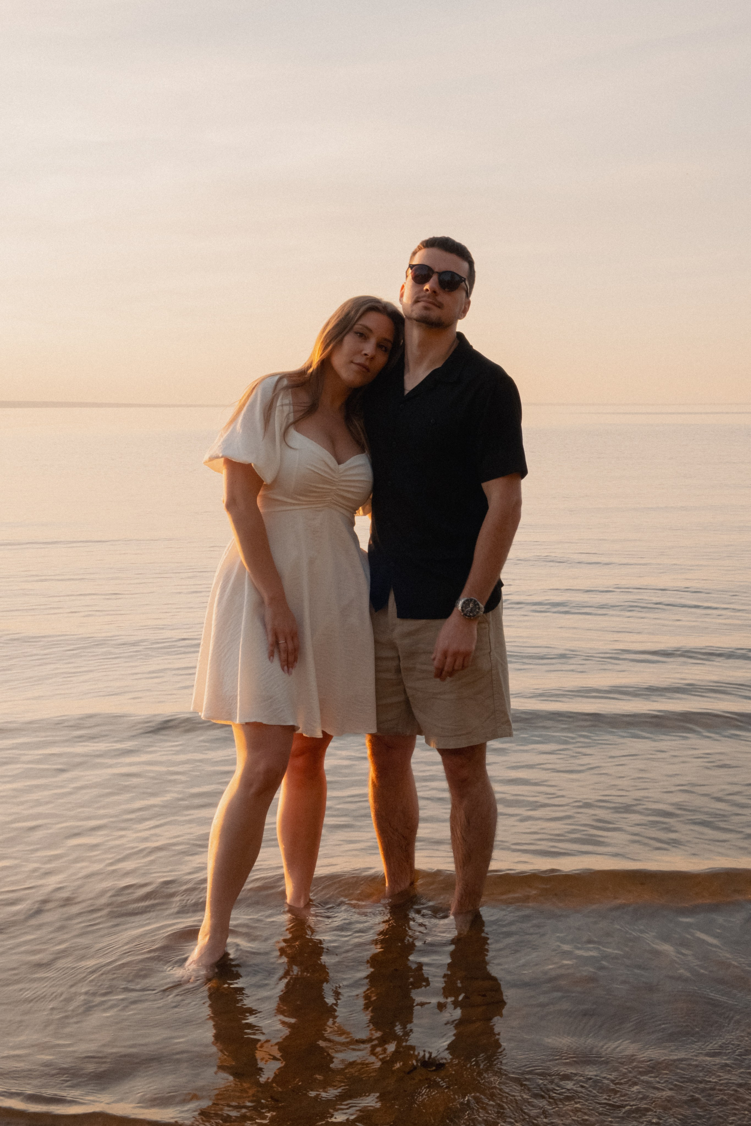 Kirill & Adelya. Portrait and Lifestyle Photographer in Vienna — Nick Pavlov