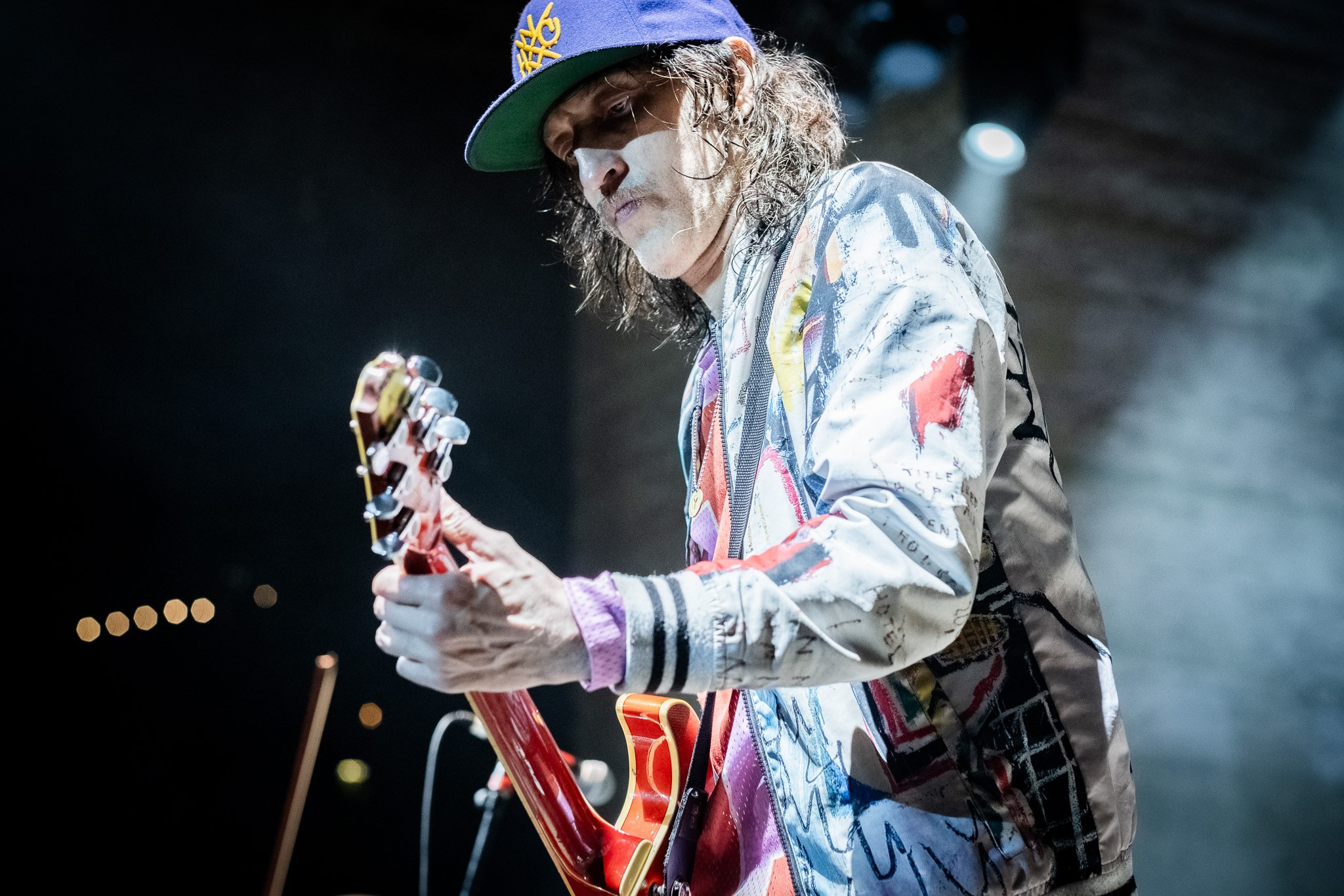 GOGOL BORDELLO / SARATOGA / CA. Reportage concert portrait photography in the San Francisco Bay Area