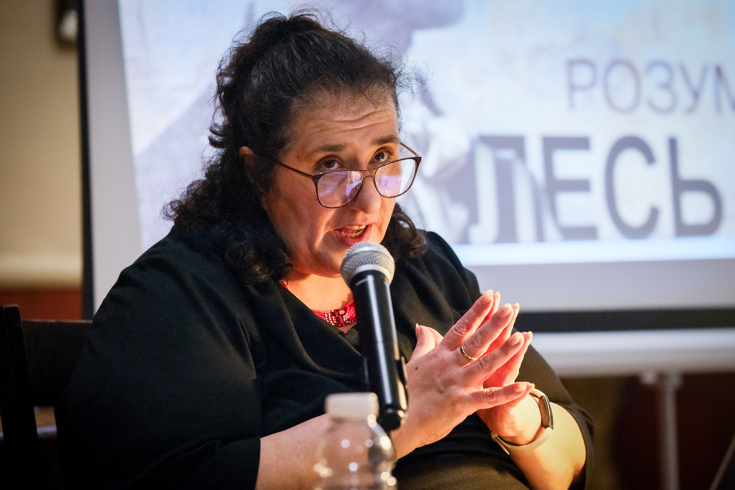 Лесь Курбас. Розумний Арлекін. Reportage concert portrait photography in the San Francisco Bay Area