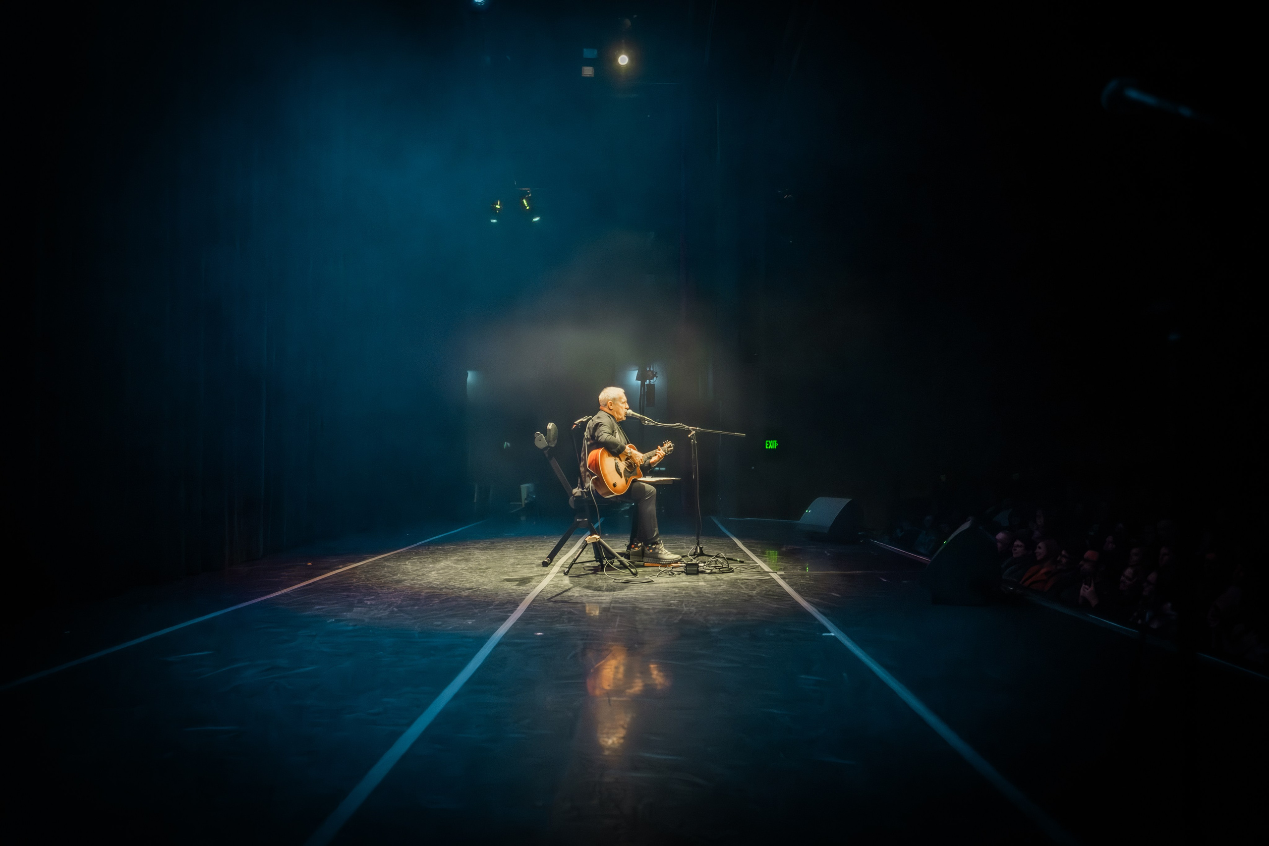 MAKAREVICH / 2024. Reportage concert portrait photography in the San Francisco Bay Area